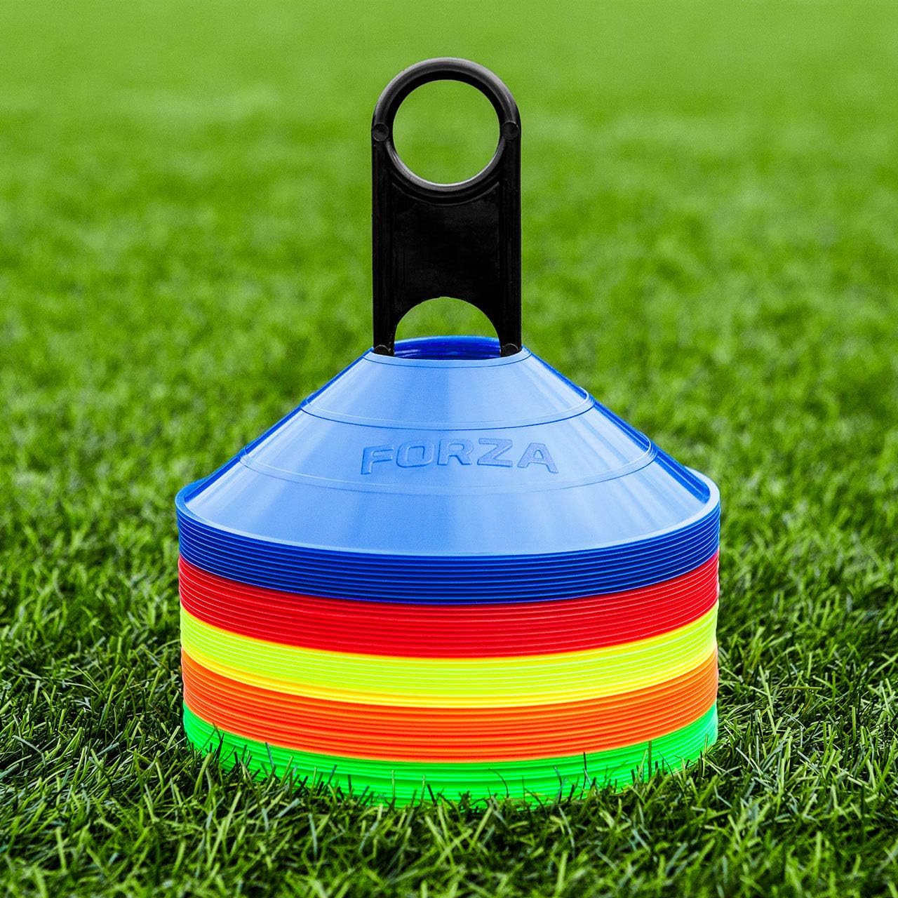 Multi-Color Training Cone Set