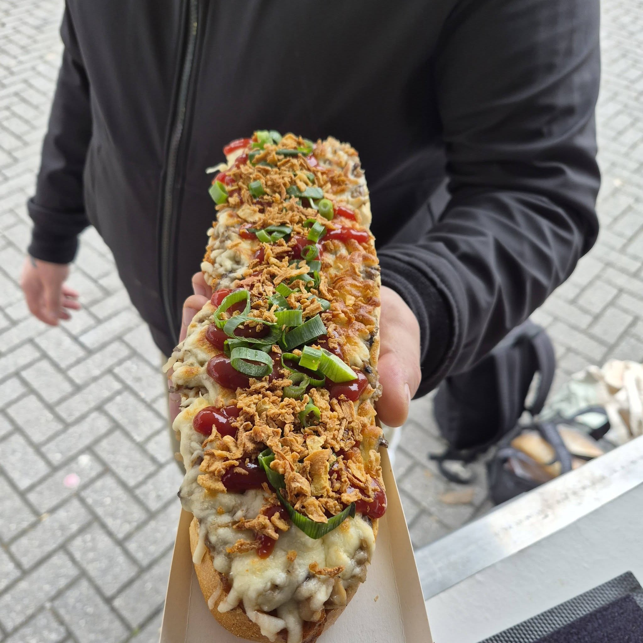 E-book: Domowe Hot-Dogi XXL