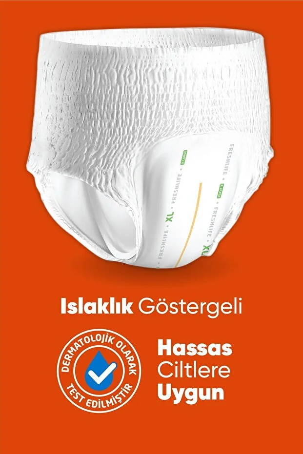 Freshlife Emici Külot XL 30lu