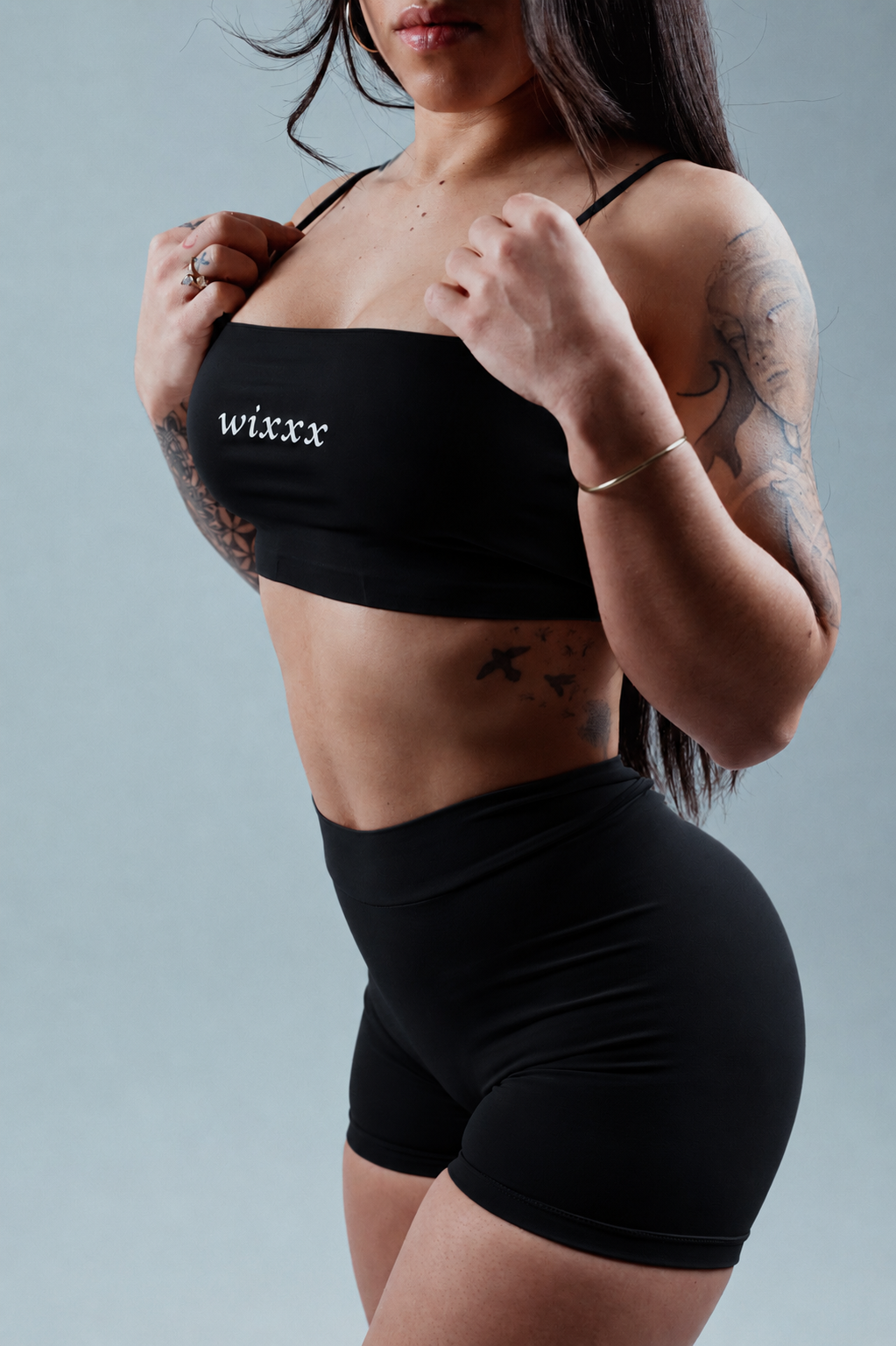 Push Up Shorts