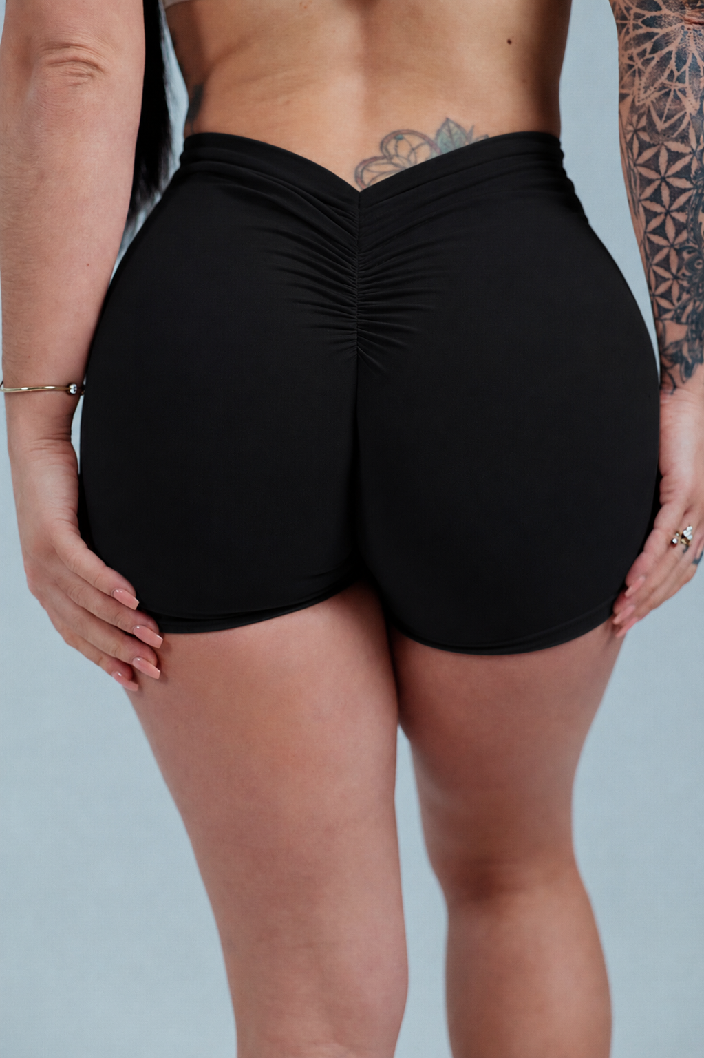 Push Up Shorts