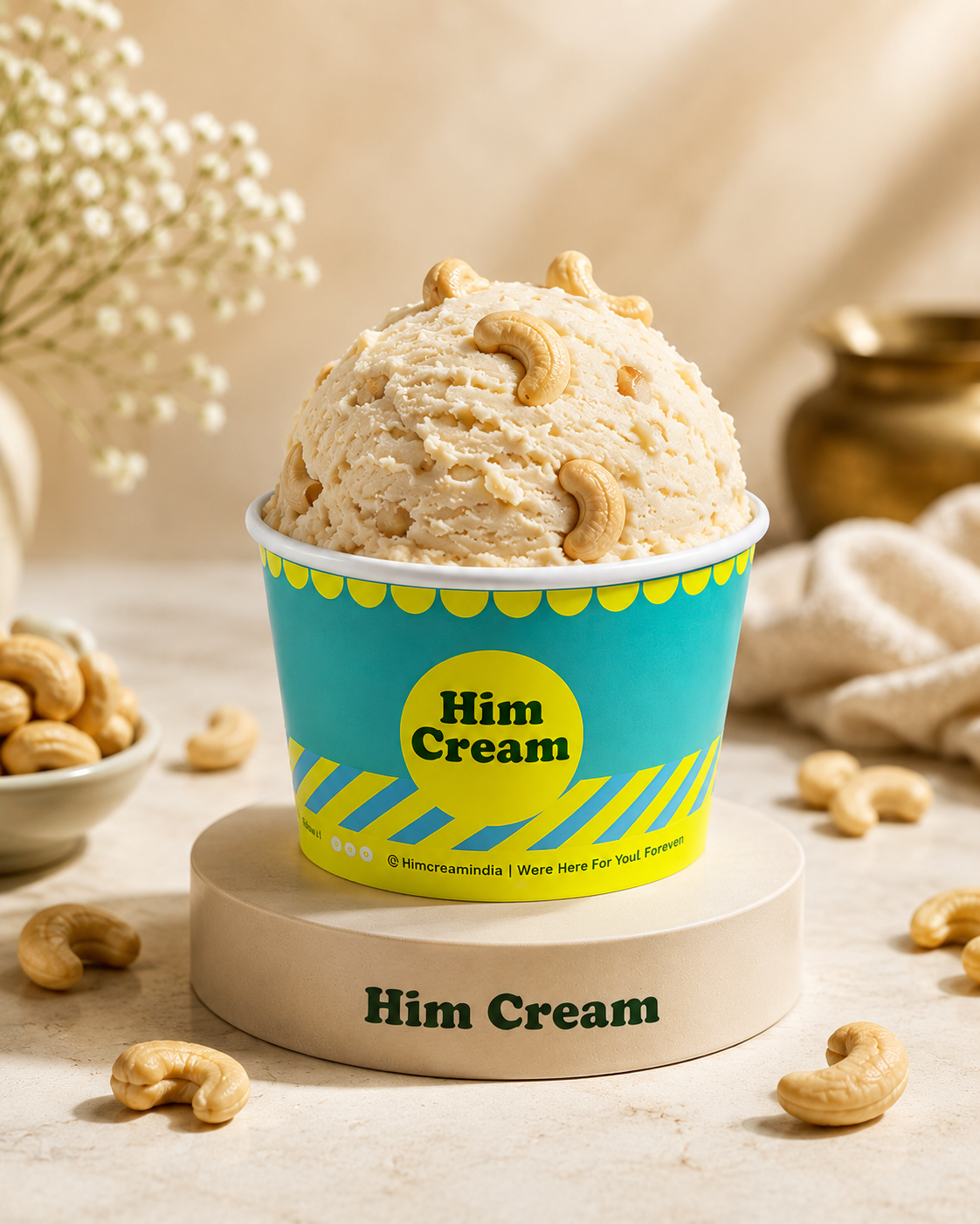 Rabri Ice Cream