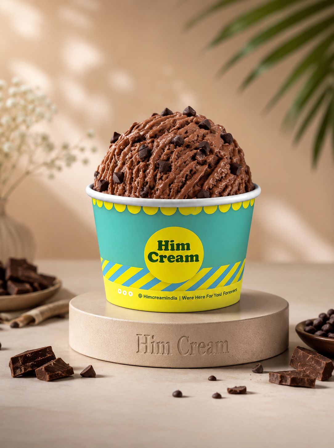 Chocolate Chip Ice Cream