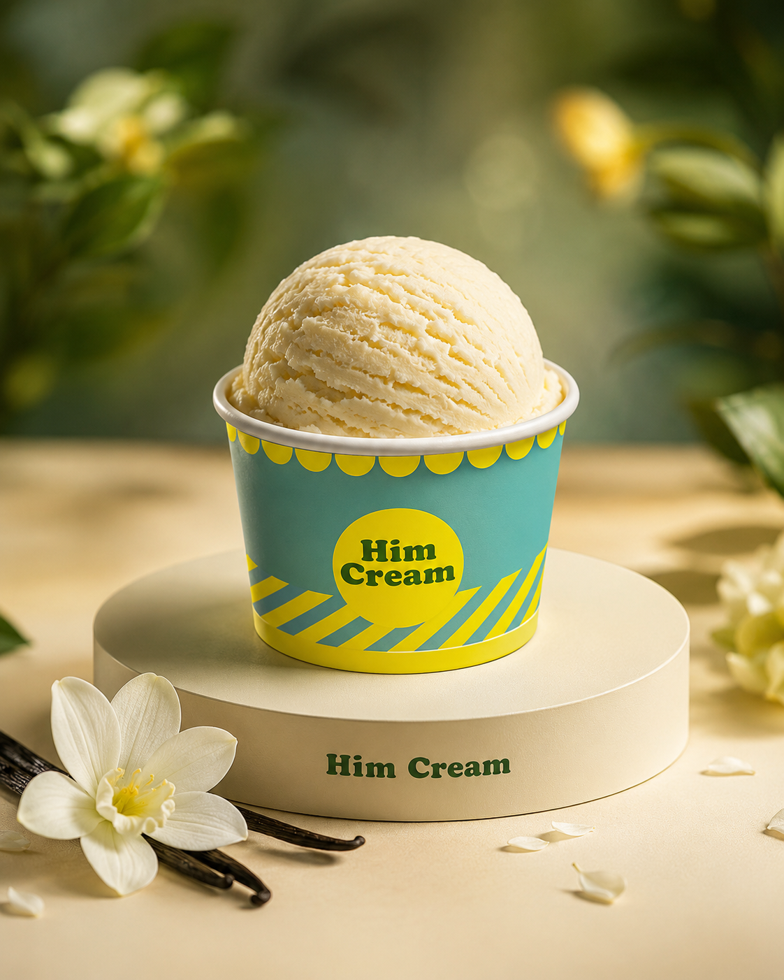 Vanilla Ice Cream