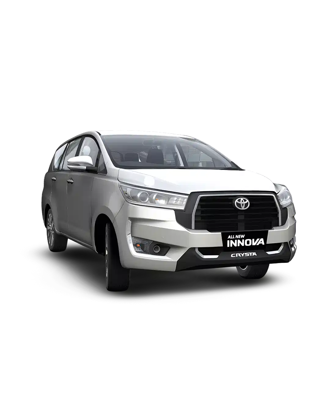 Toyota Innova Crysta Booking
