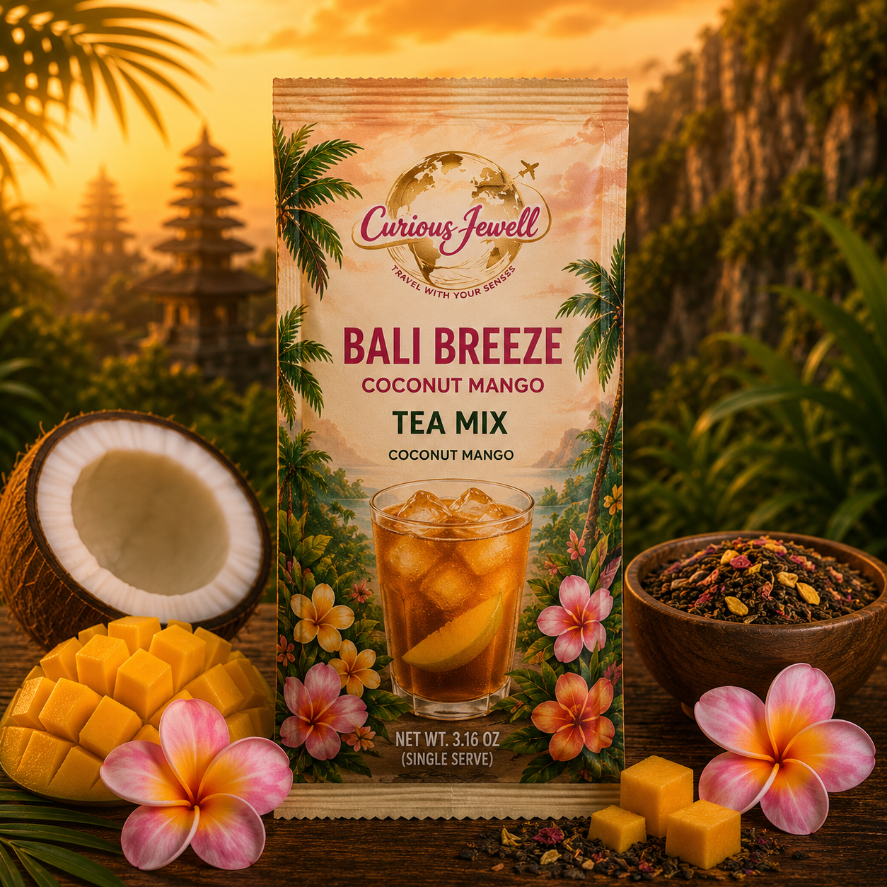 Bali Breeze Tea