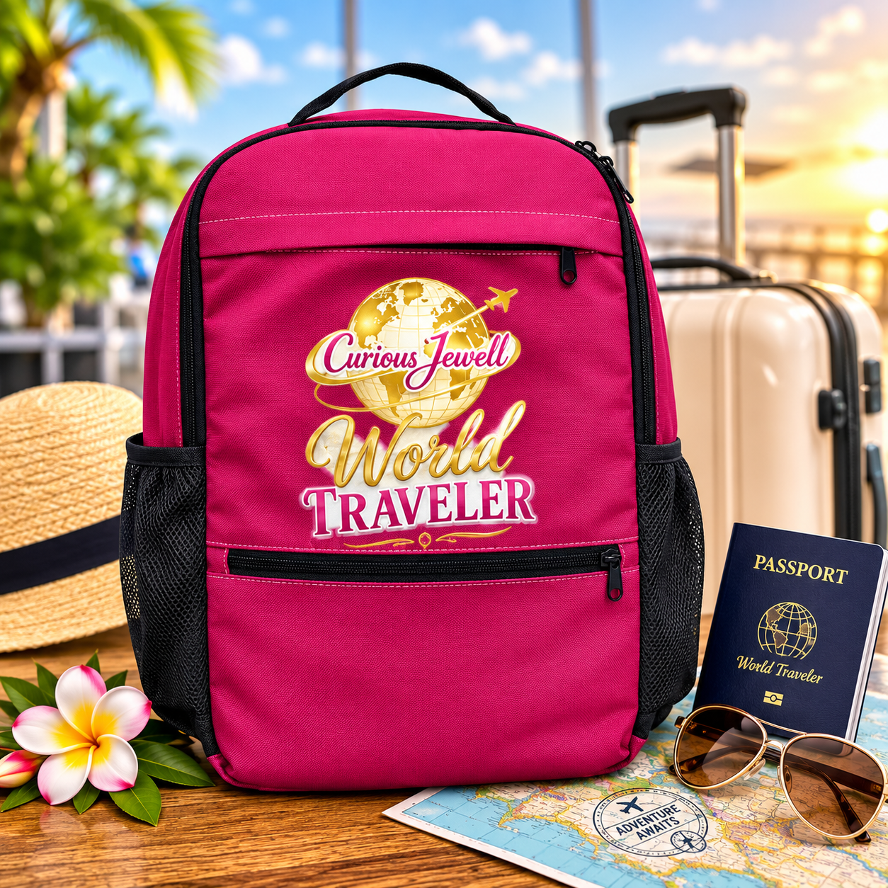 World Traveler Backpack