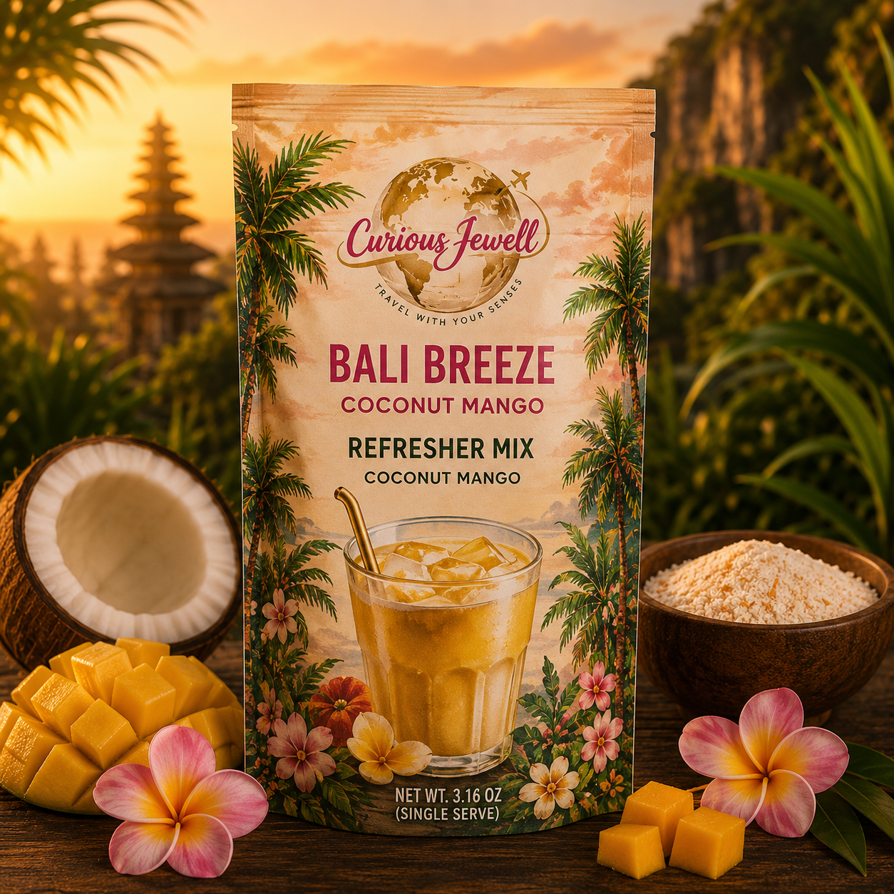 Bali Breeze Refresher