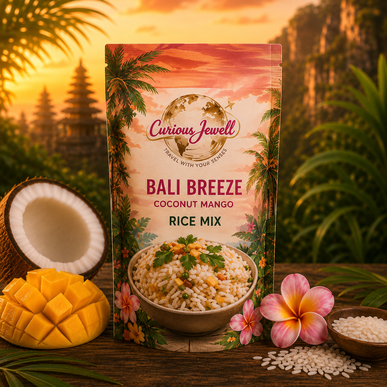 Bali Breeze Rice