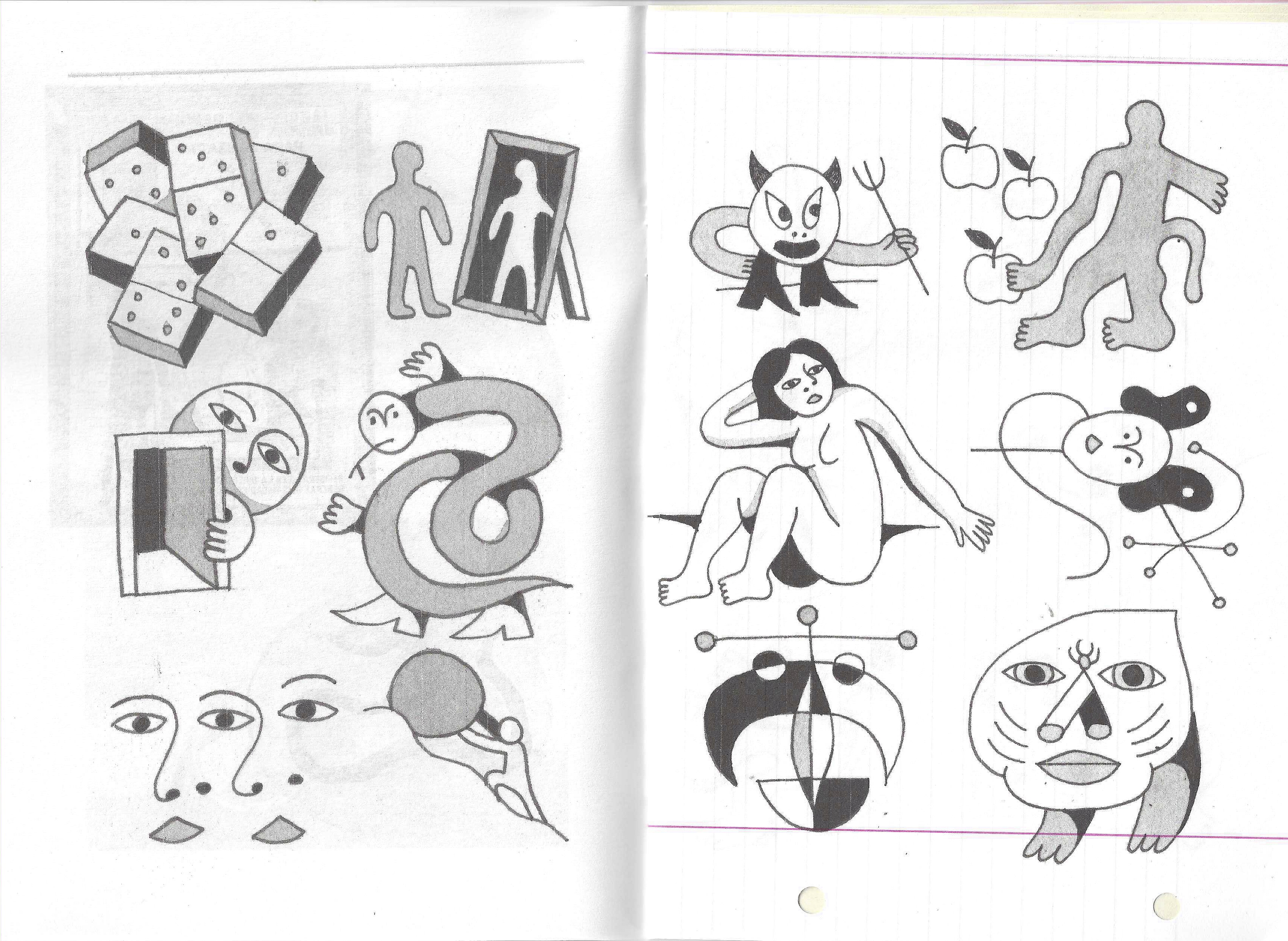 Studio Report III Zine