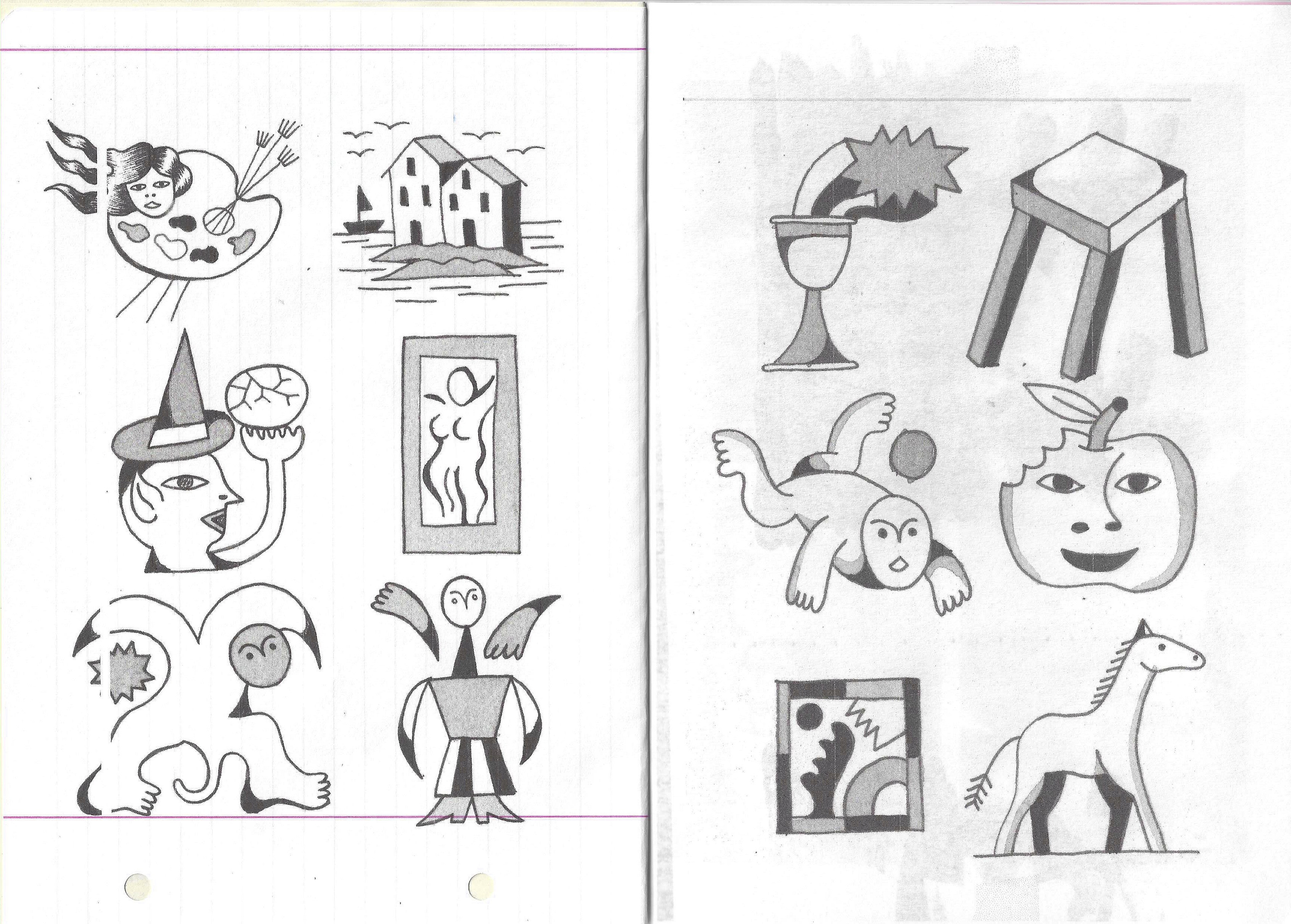 Studio Report III Zine