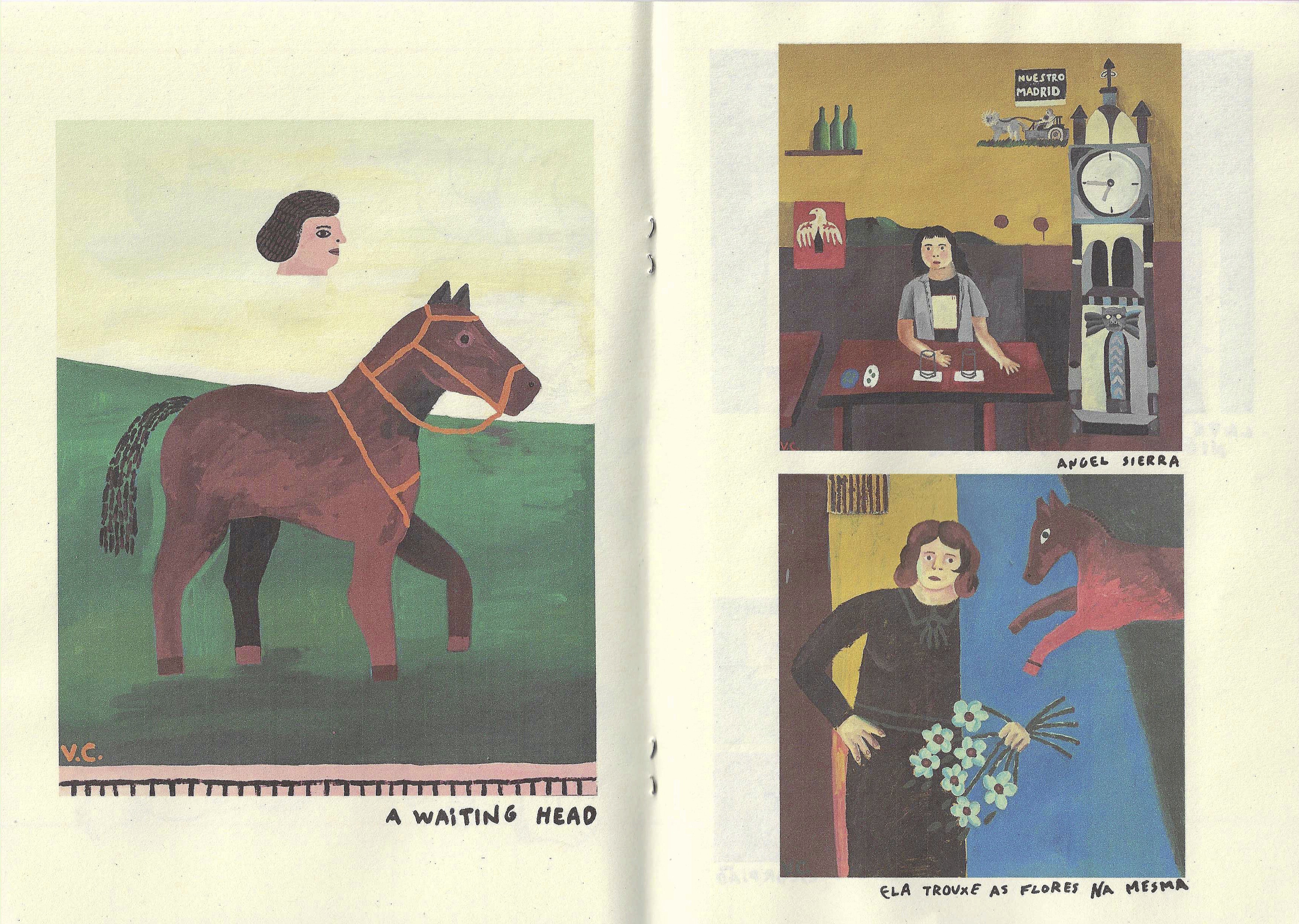 Studio Report III Zine