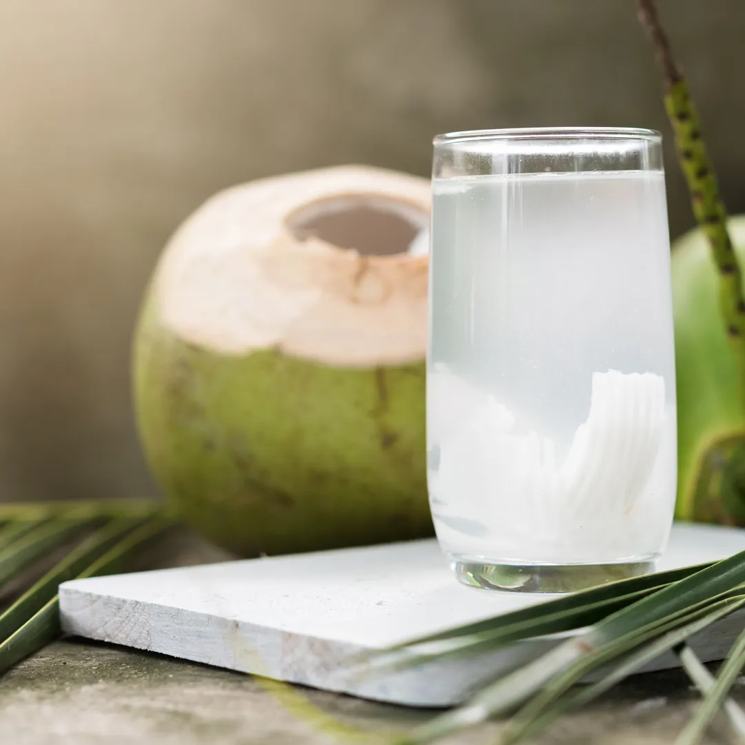 Fresh Tender Coconut Water