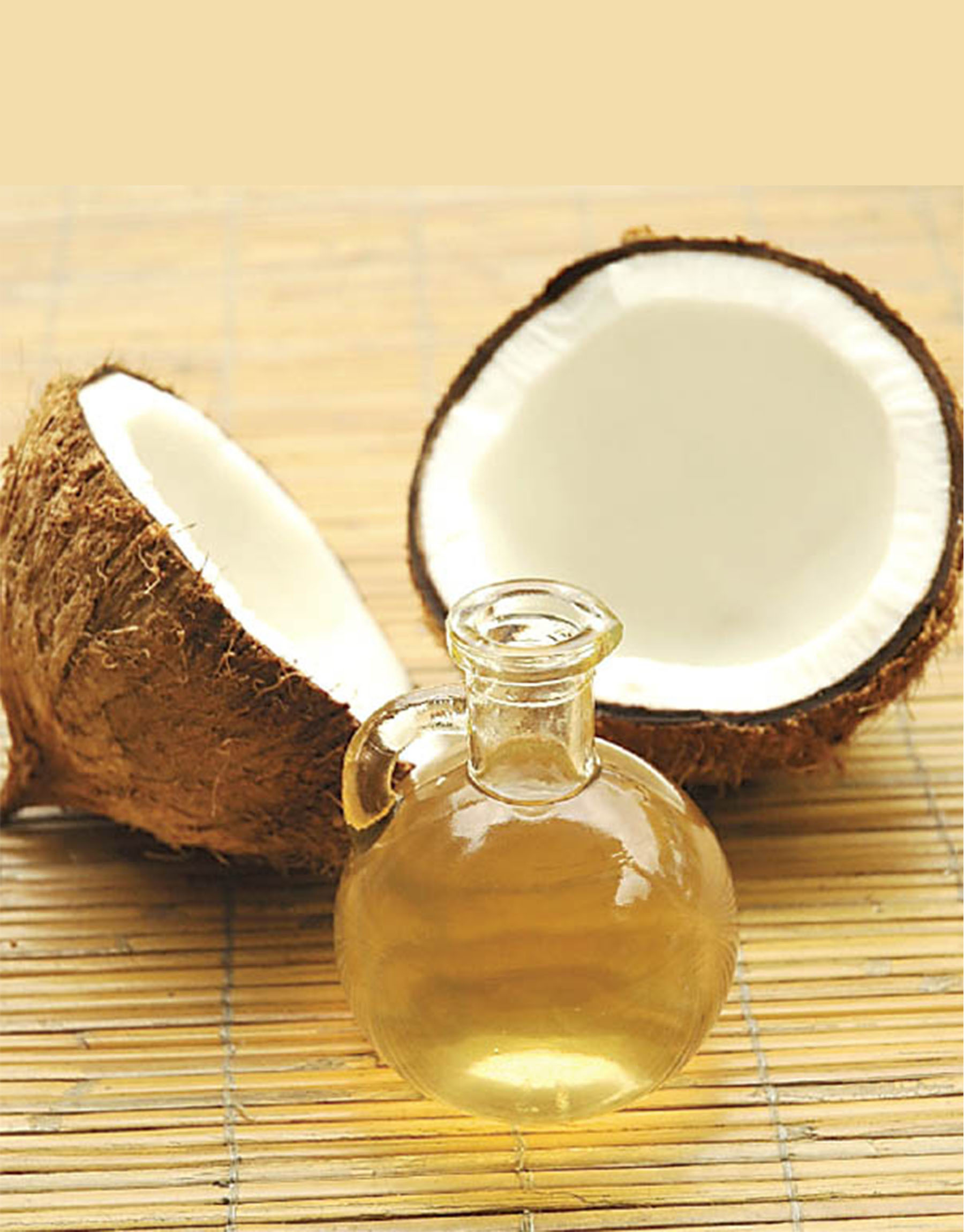 Cold Pressed Coconut Oil
