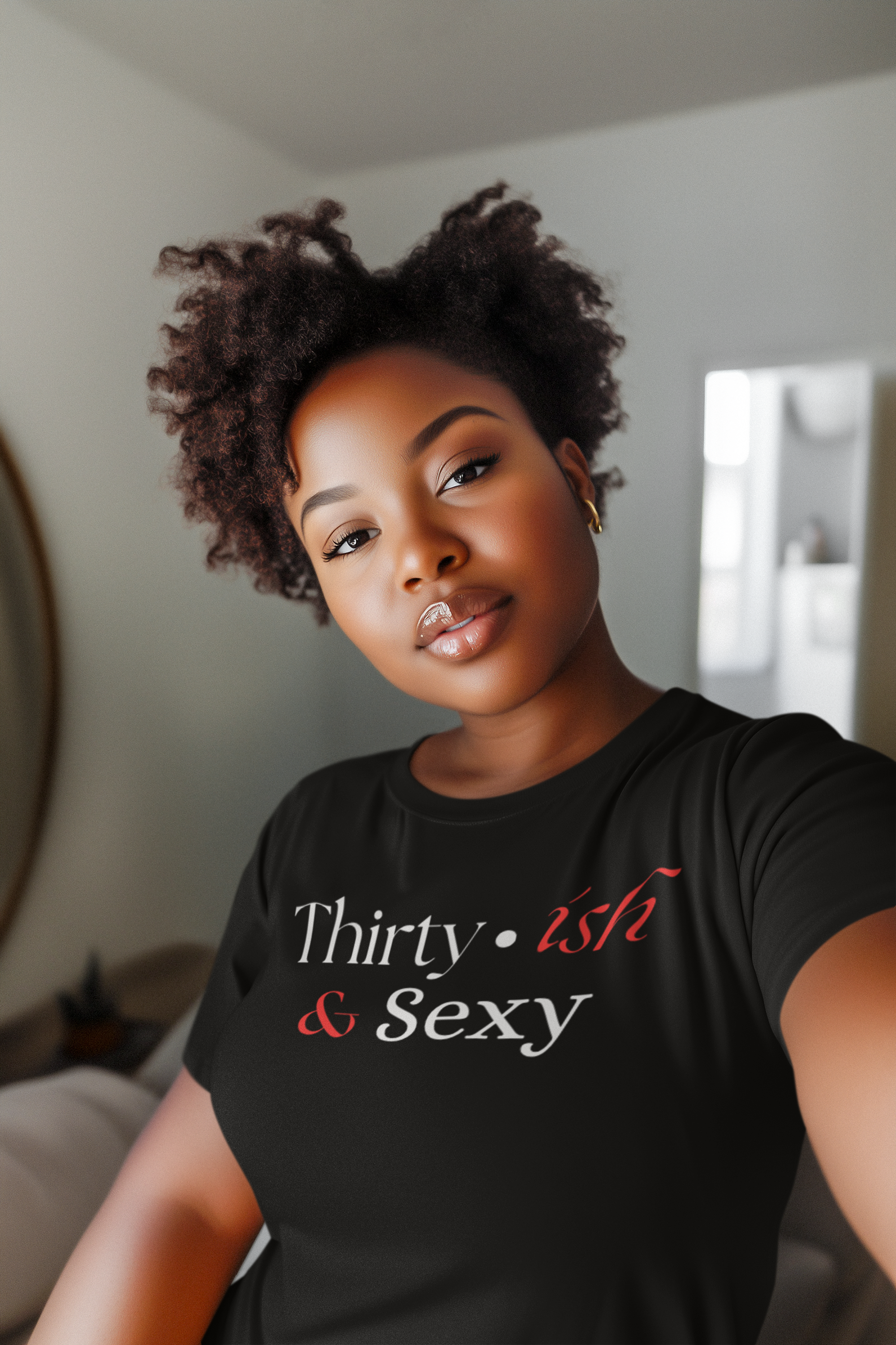 Thirty-ish & Sexy Tee