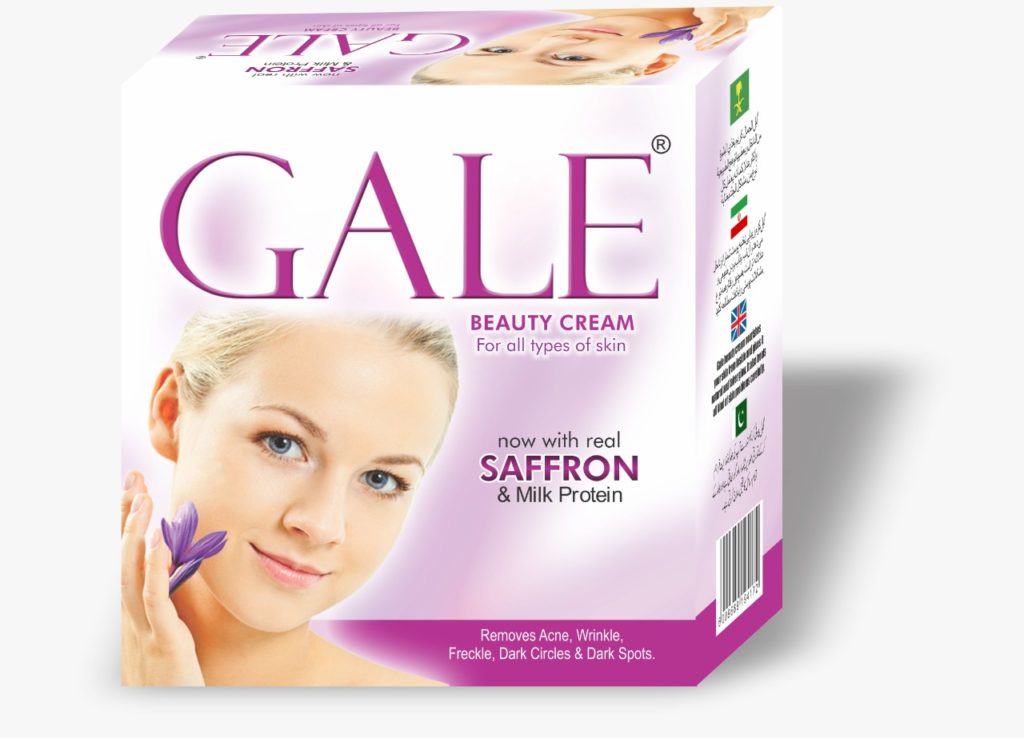 GALE Beauty Cream