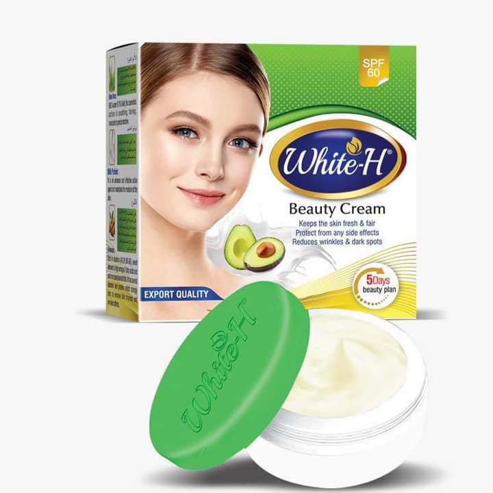 White-H Beauty Cream