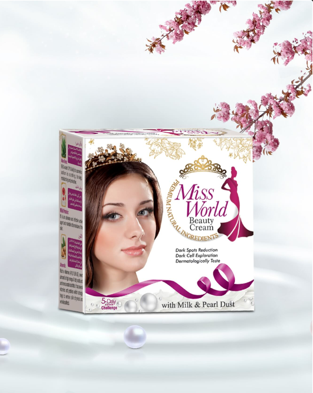 Miss World Beauty Cream