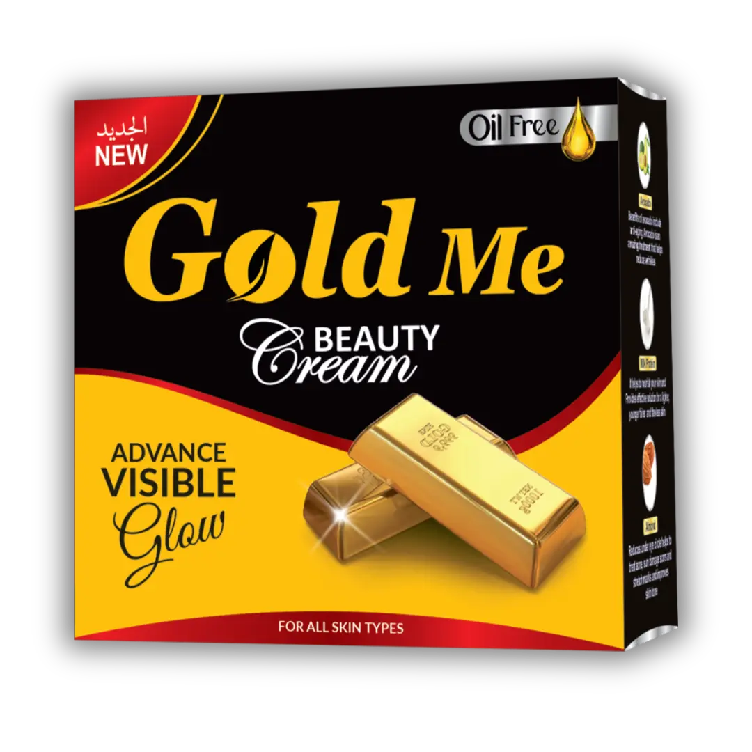Gold Me Beauty Cream