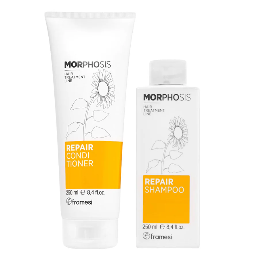 Set Morphosis Repair Shampoo y Acondicionador 250ml