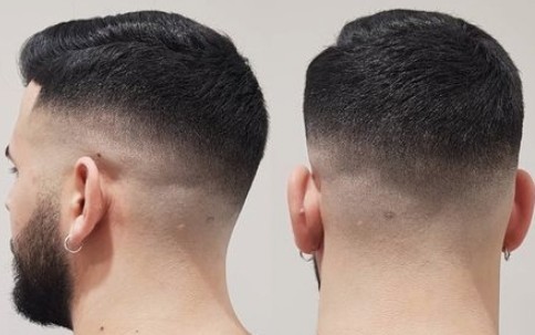 Corte de barberia