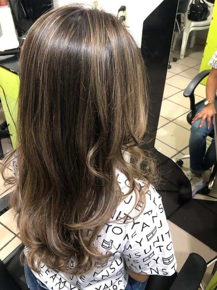 Balayage