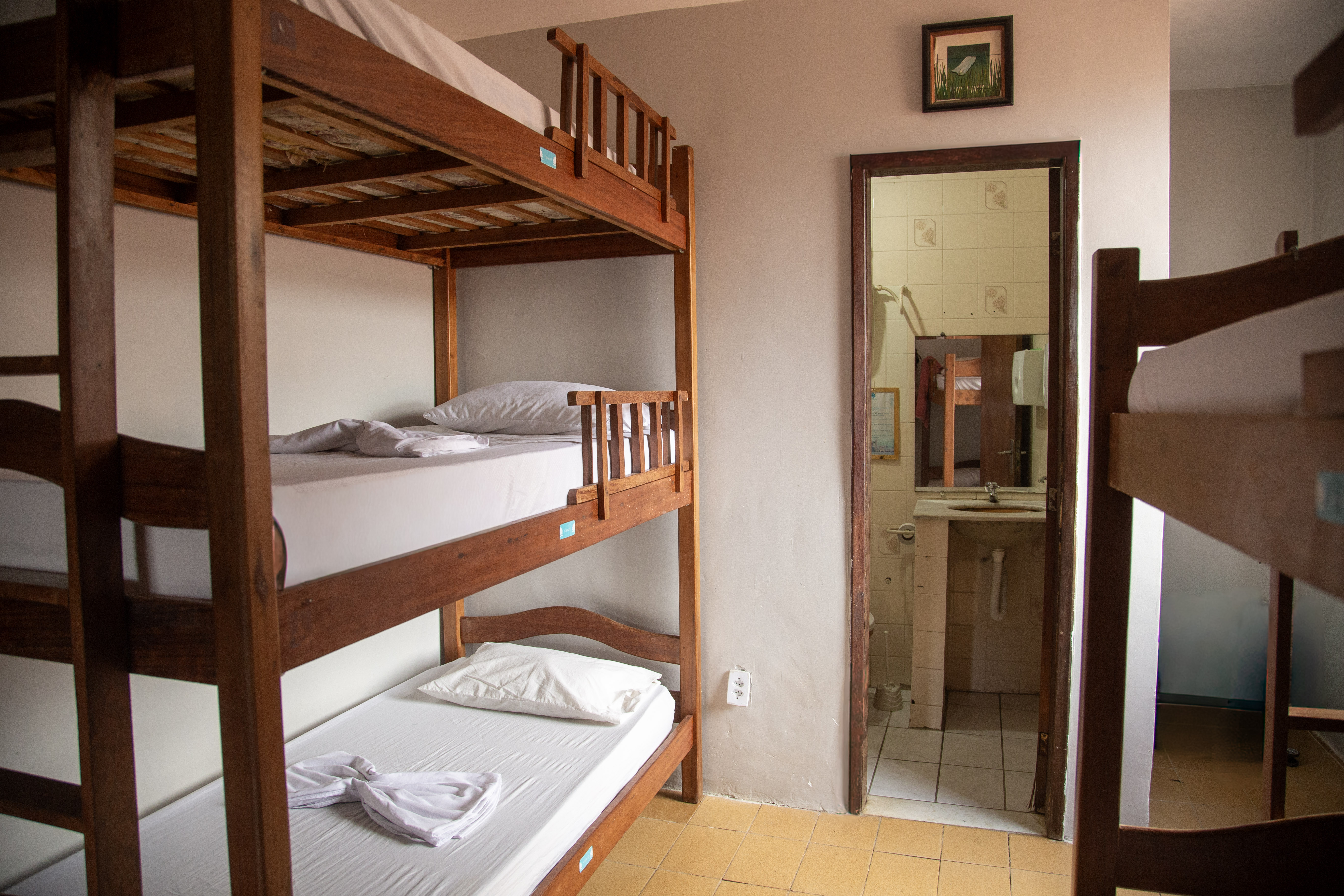 Quarto Compartilhado Feminino