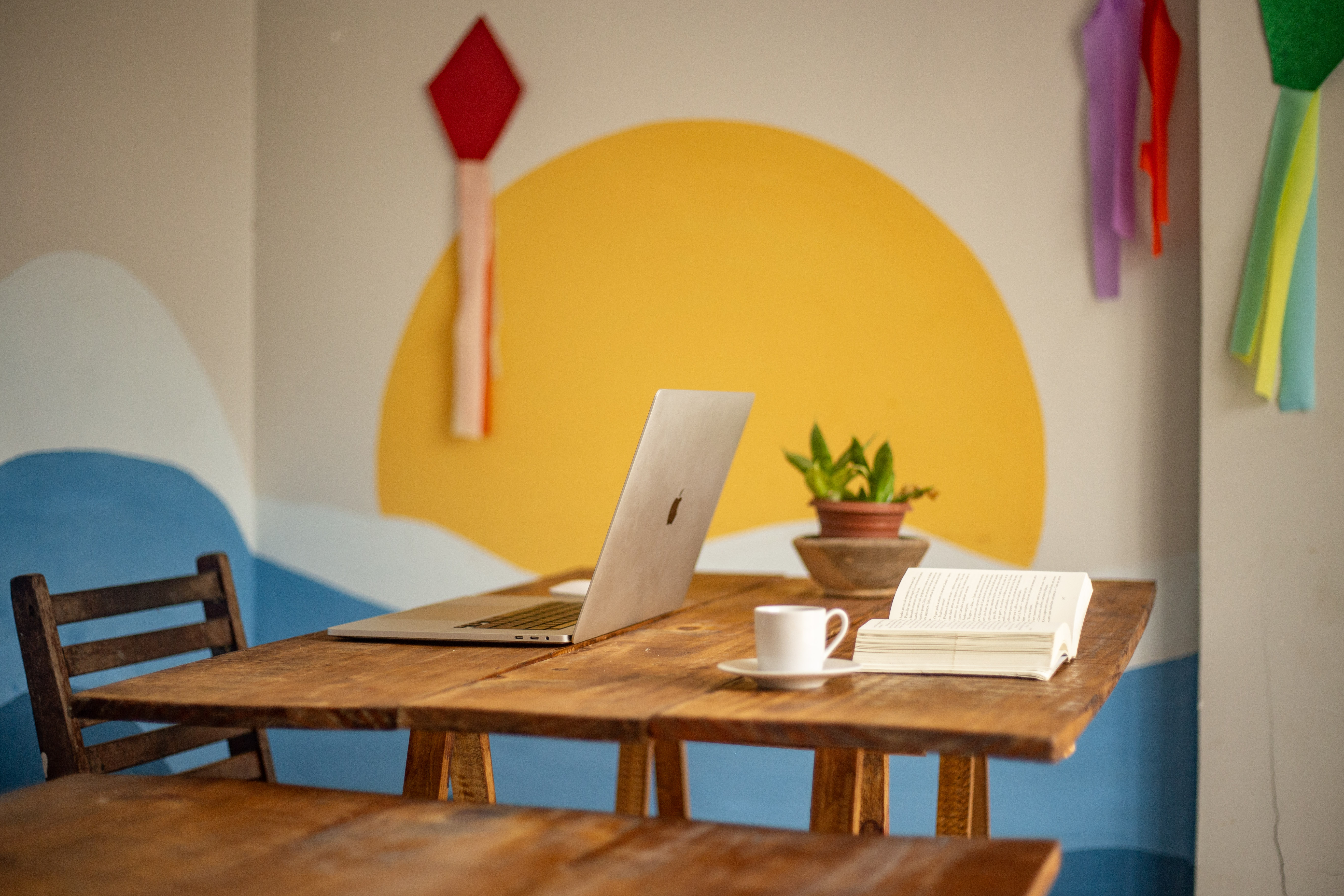 Passe do Dia: Co-working & Social