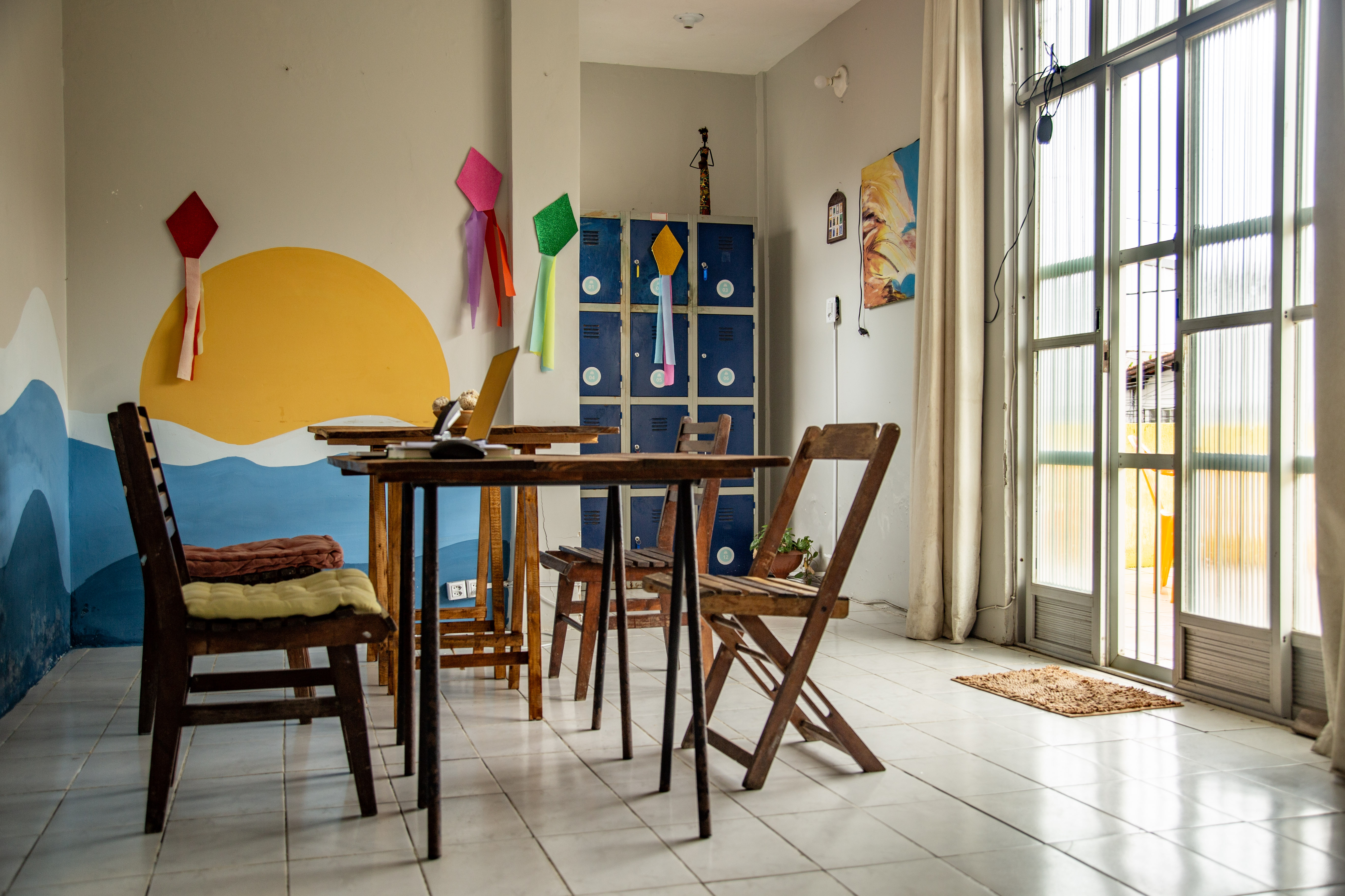 Passe do Dia: Co-working & Social
