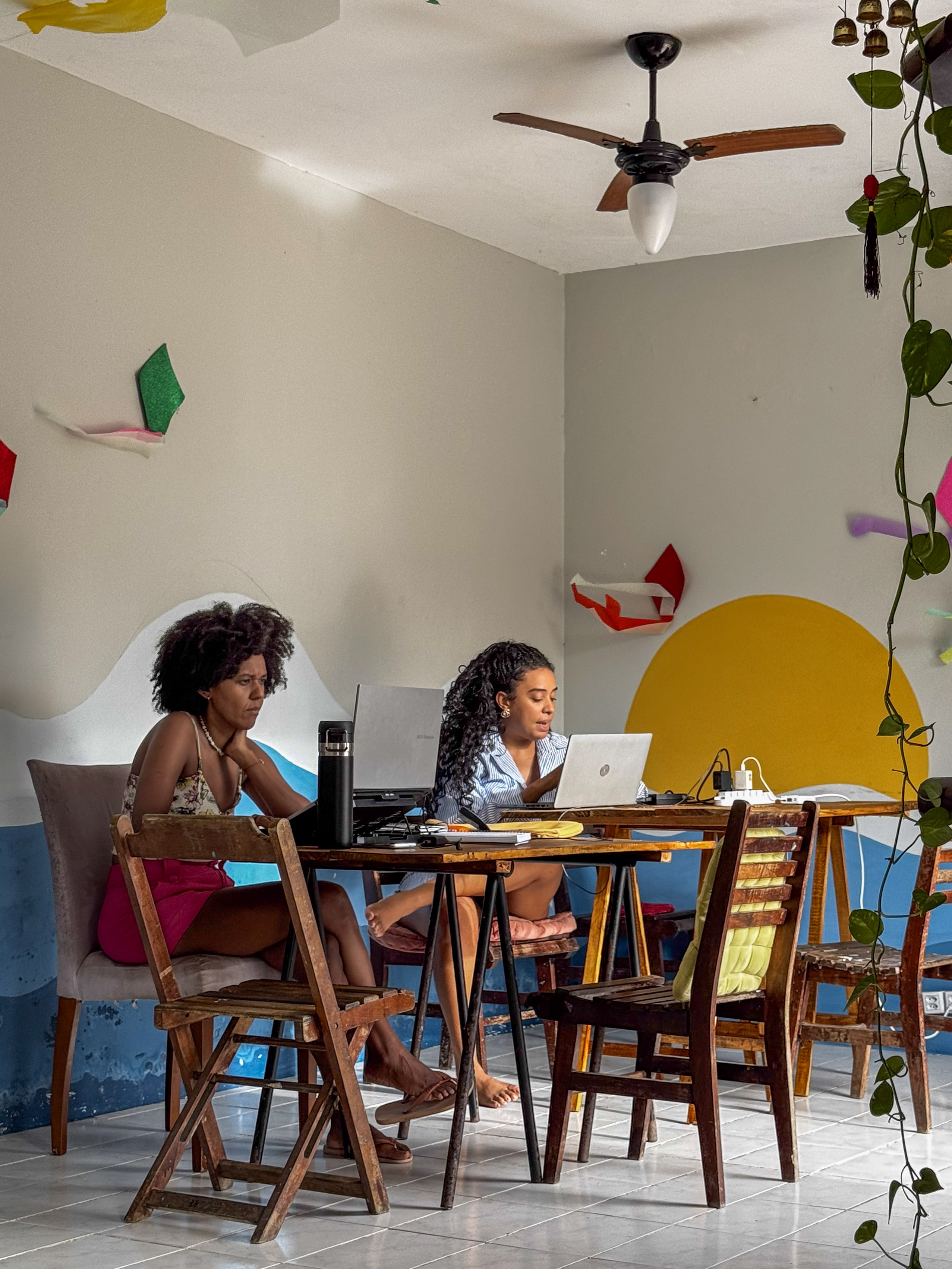 Passe do Dia: Co-working & Social
