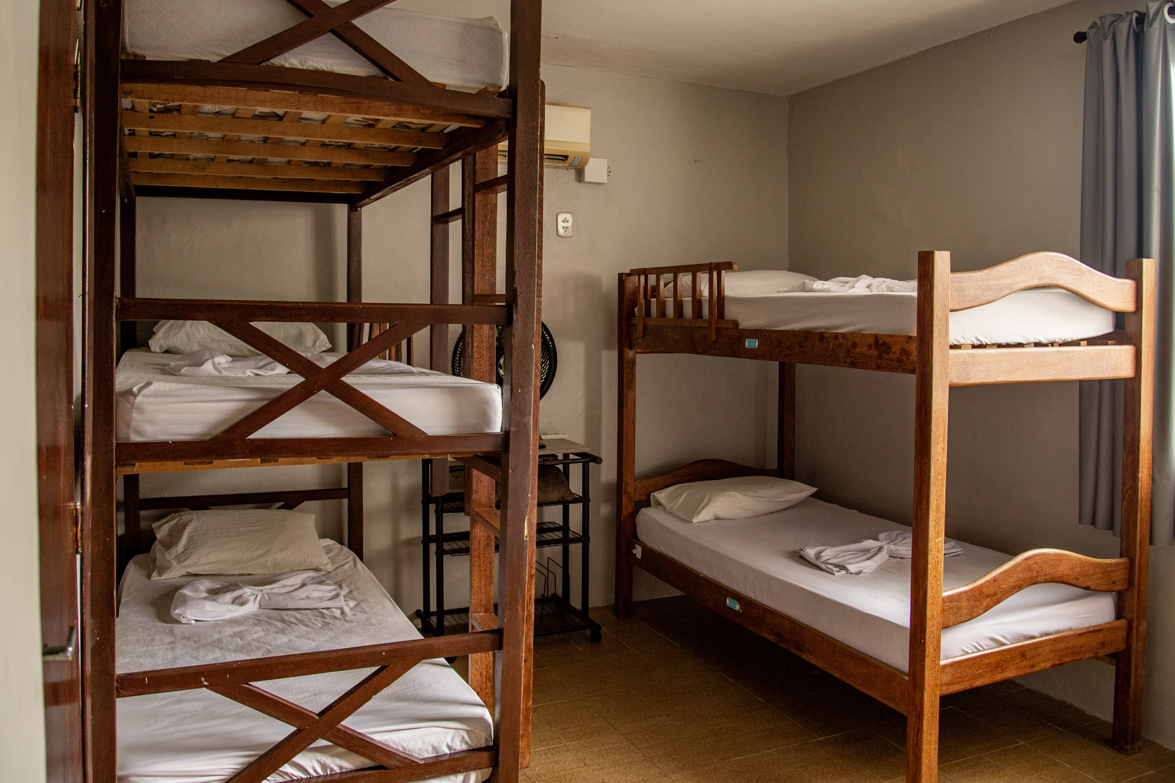 Quarto Misto Compartilhado