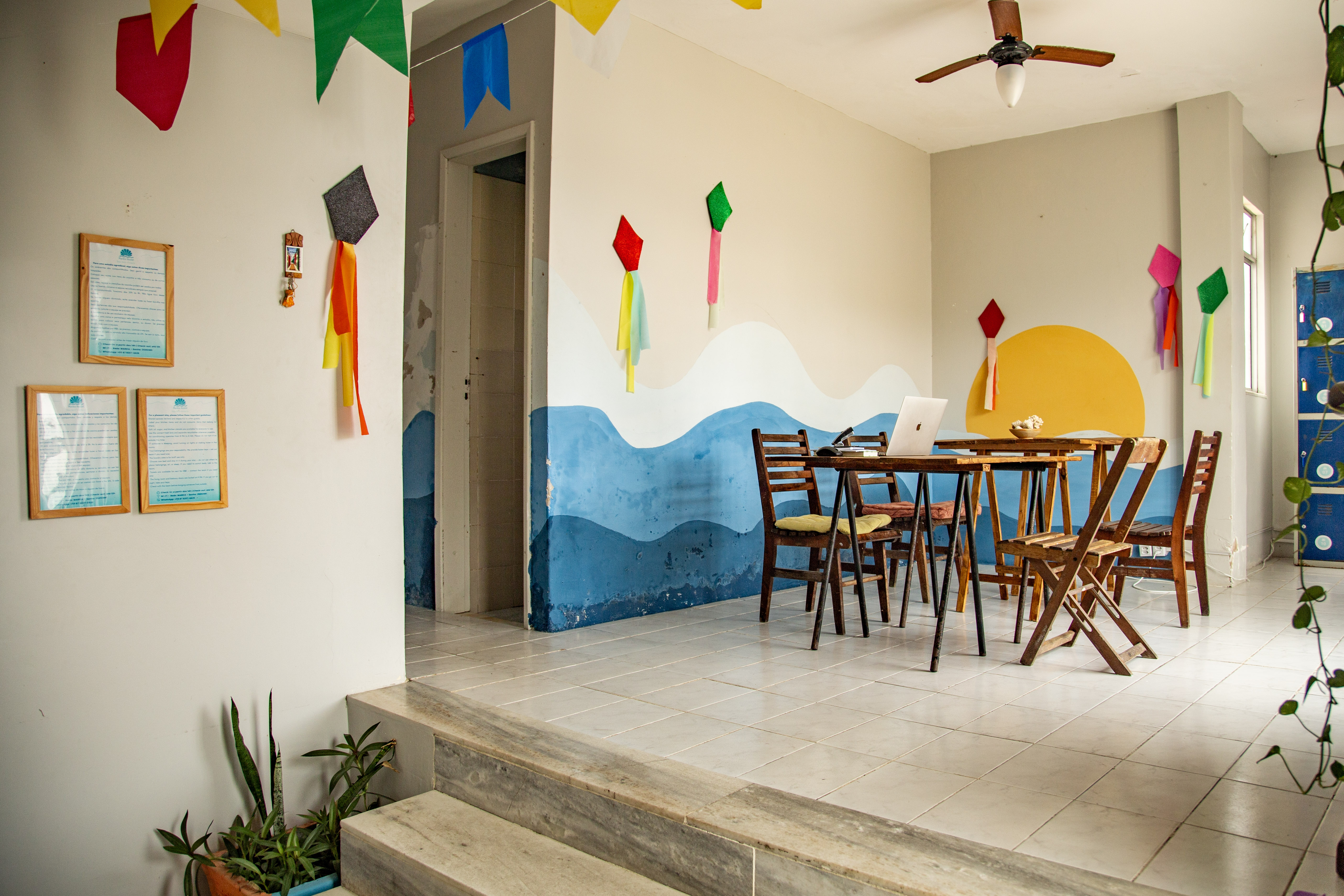 Passe do Dia: Co-working & Social