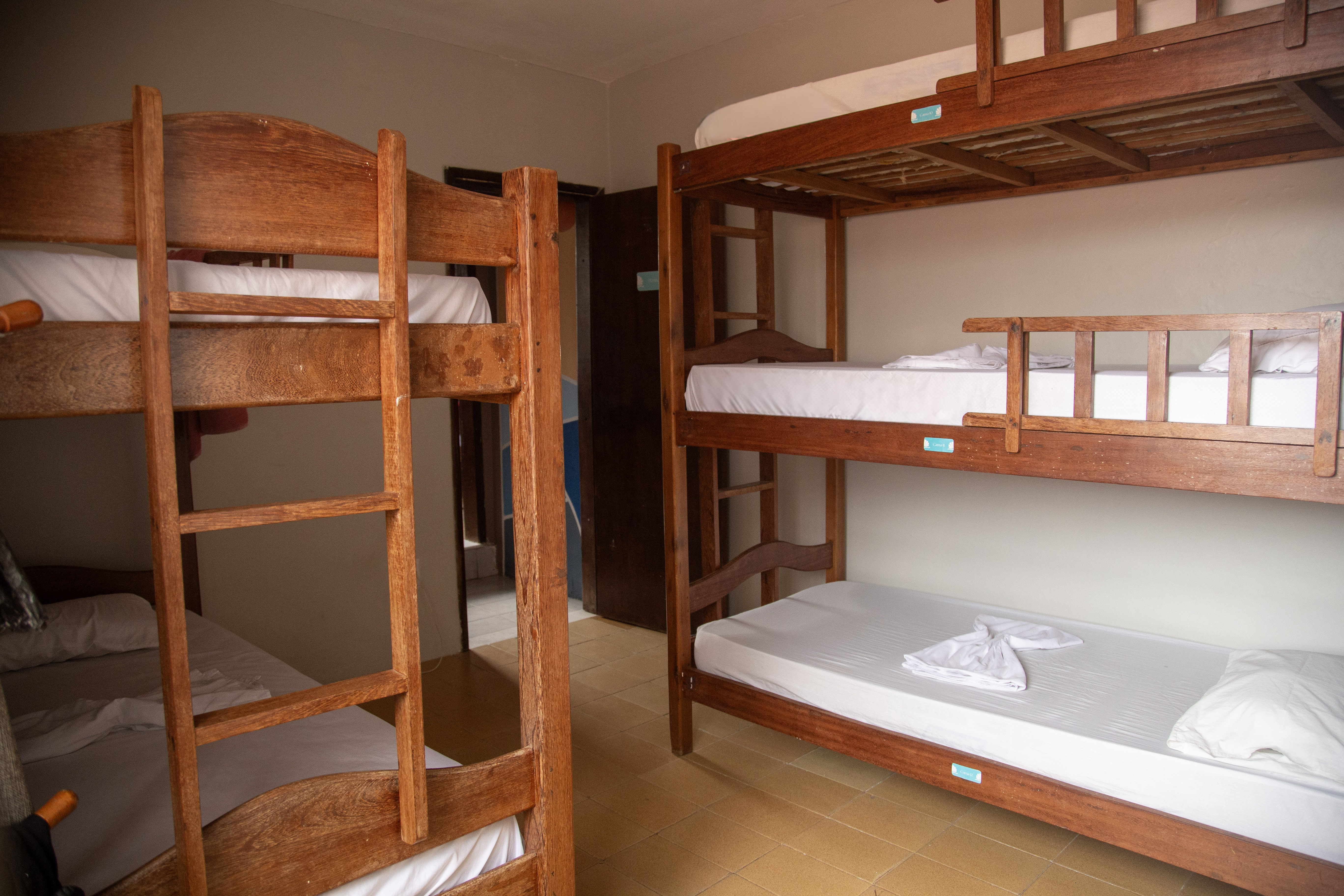 Quarto Compartilhado Feminino