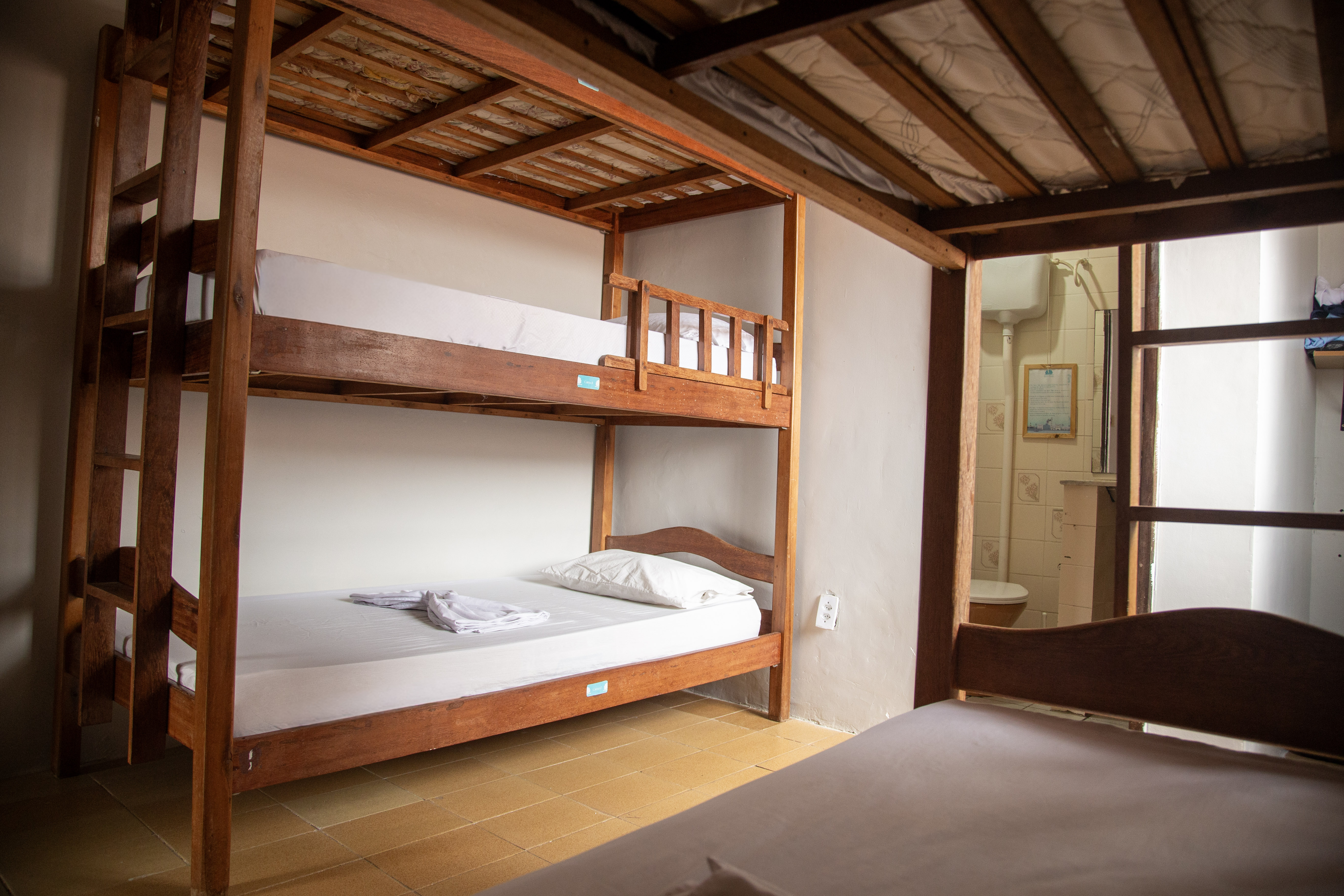 Quarto Compartilhado Feminino