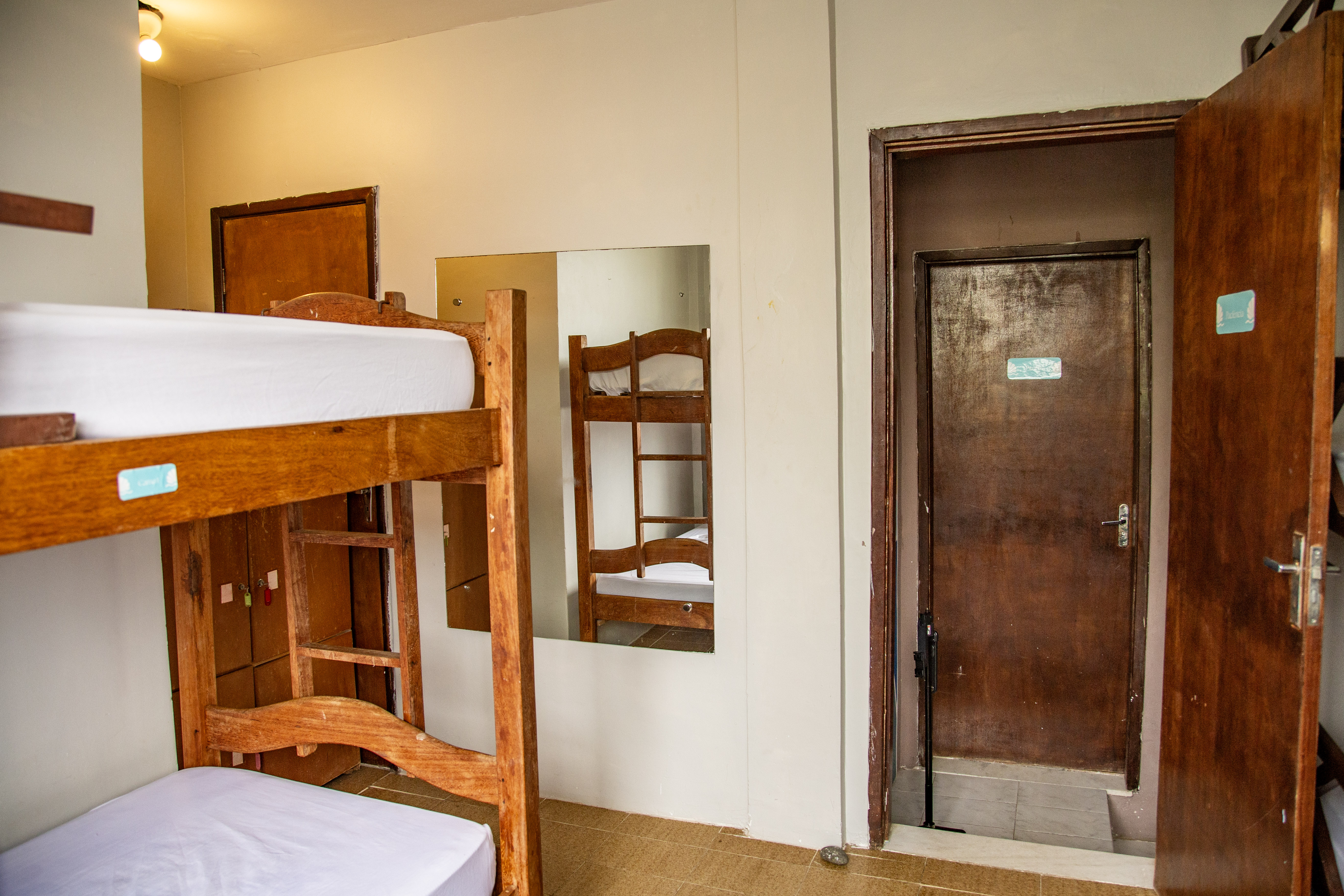 Quarto Misto Compartilhado