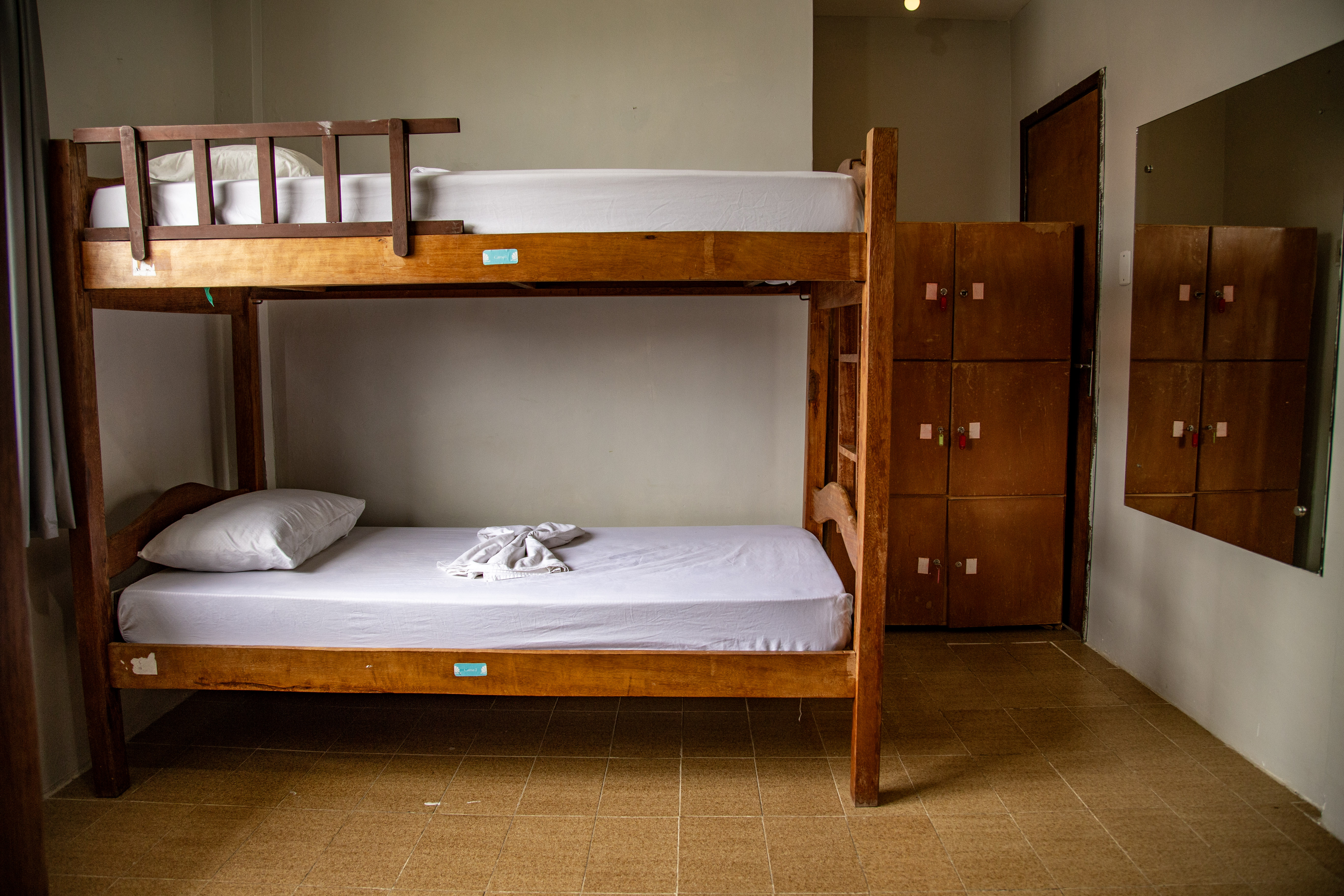 Quarto Misto Compartilhado