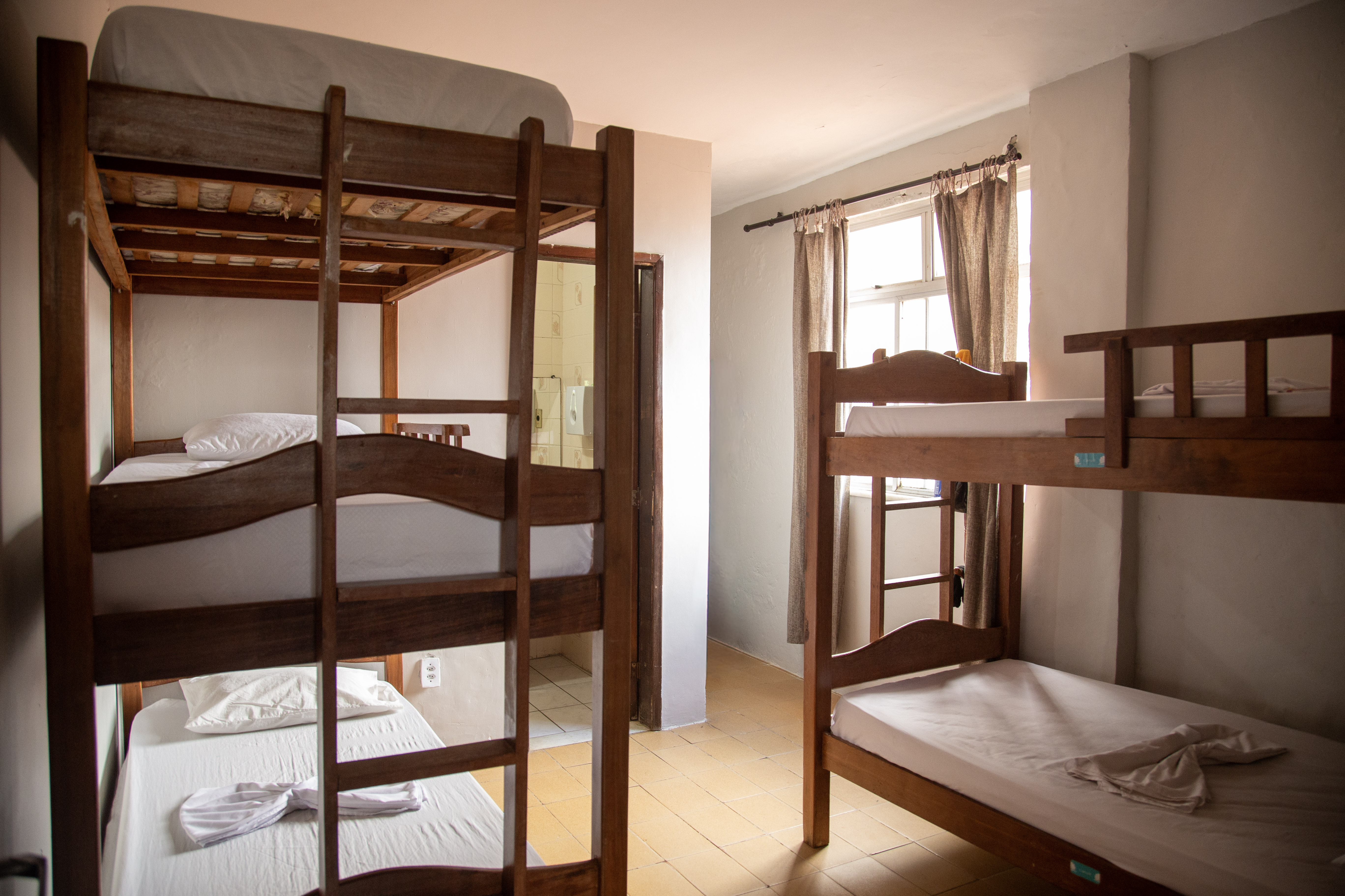 Quarto Compartilhado Feminino