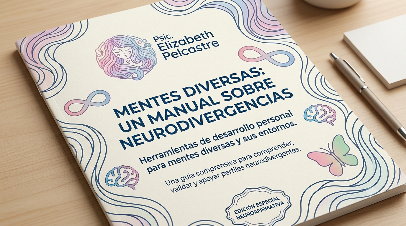 Test Mentes Diversas: Un Manual sobre Neurodivergencias