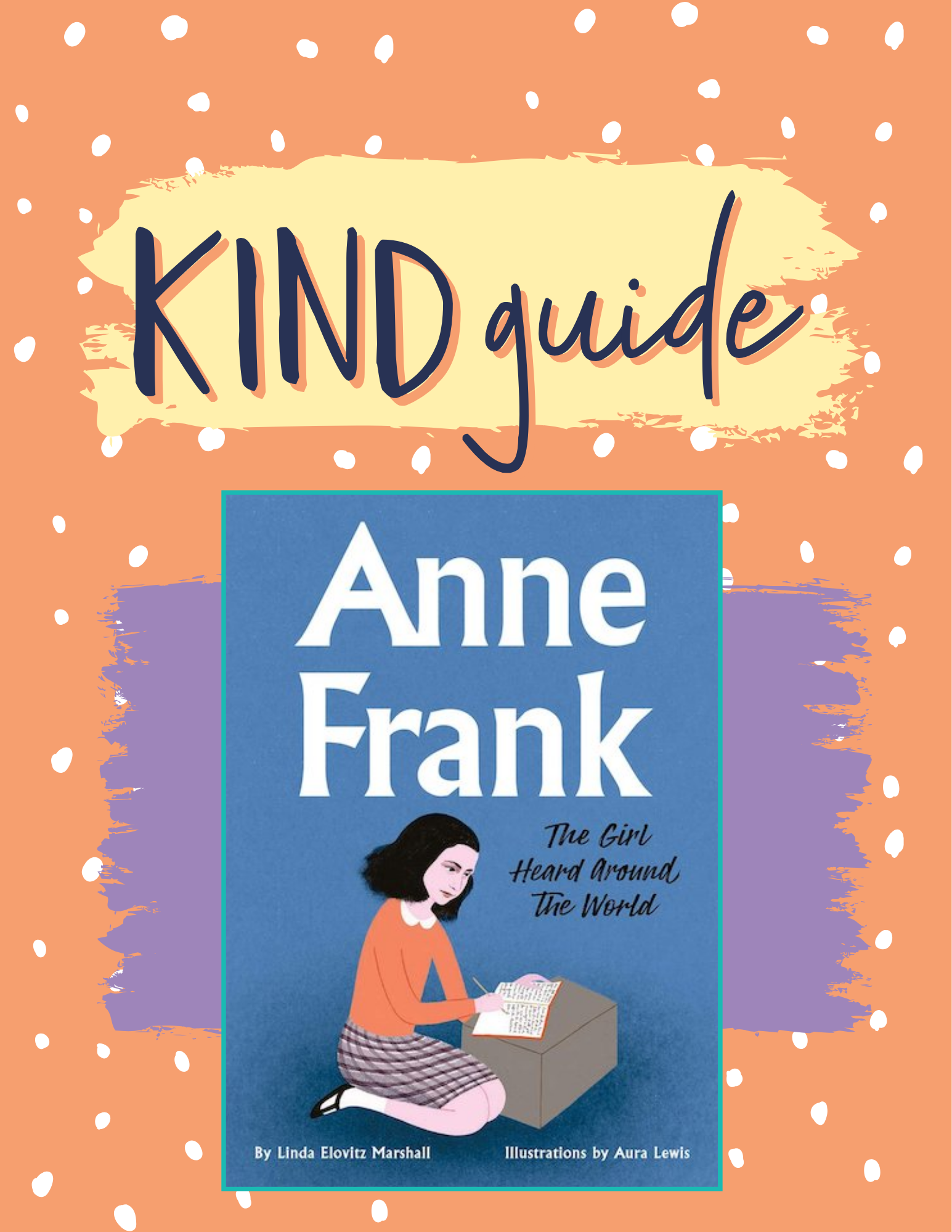 Anne Frank: The Girl Heard Around the World