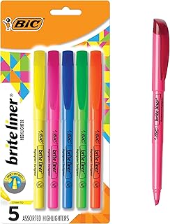BIC Brite Liner Highlighters