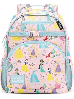 Disney Princess Kids Backpack