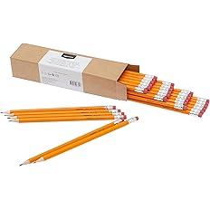 Premium No. 2 Pencils (Box of 30)