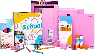Back to School Supplies Kit