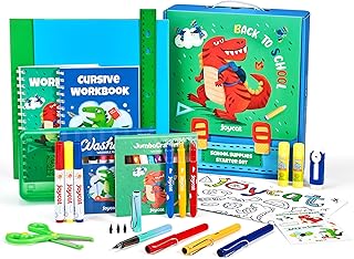 Kids School Supplies Starter Kit