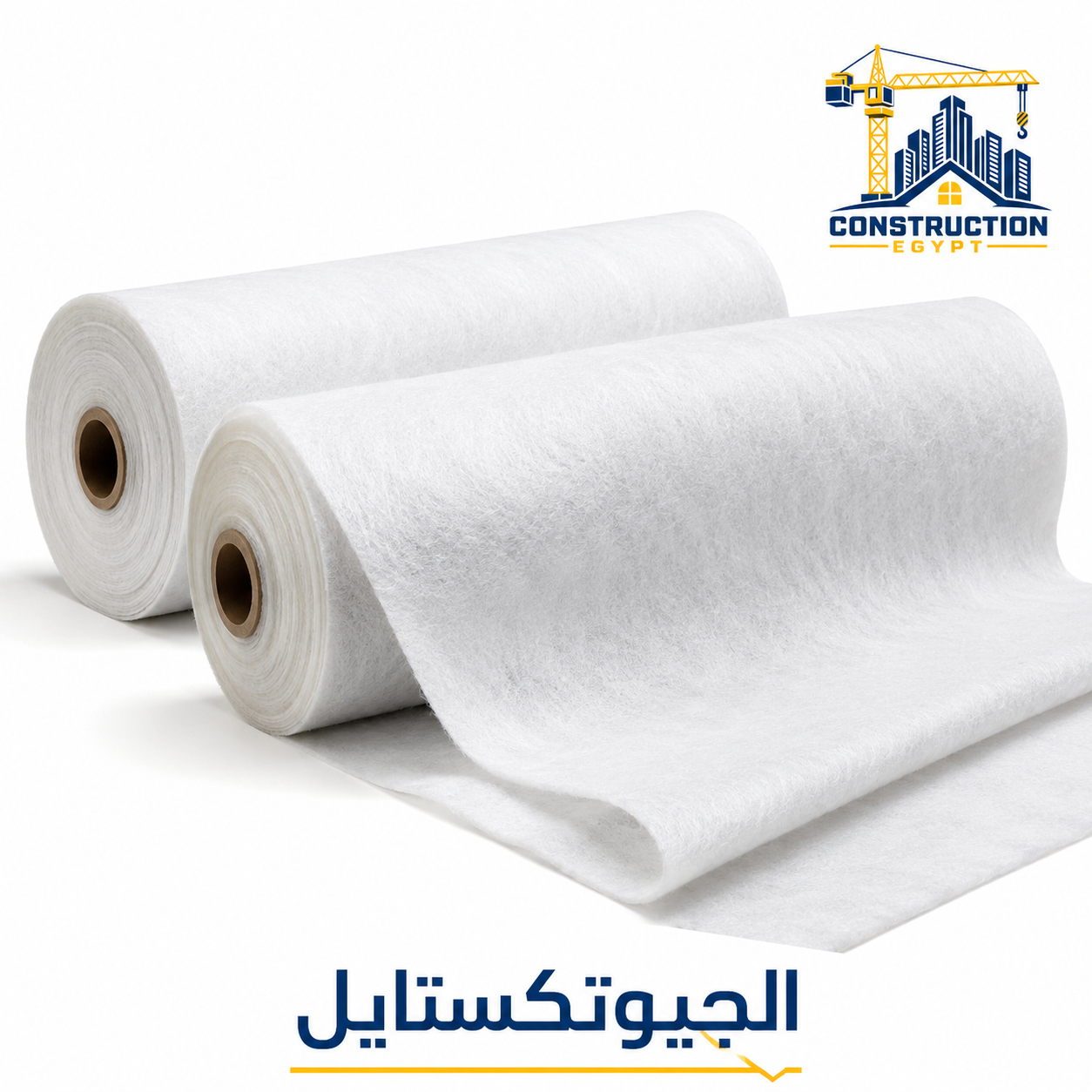 الجيوتكستايل  