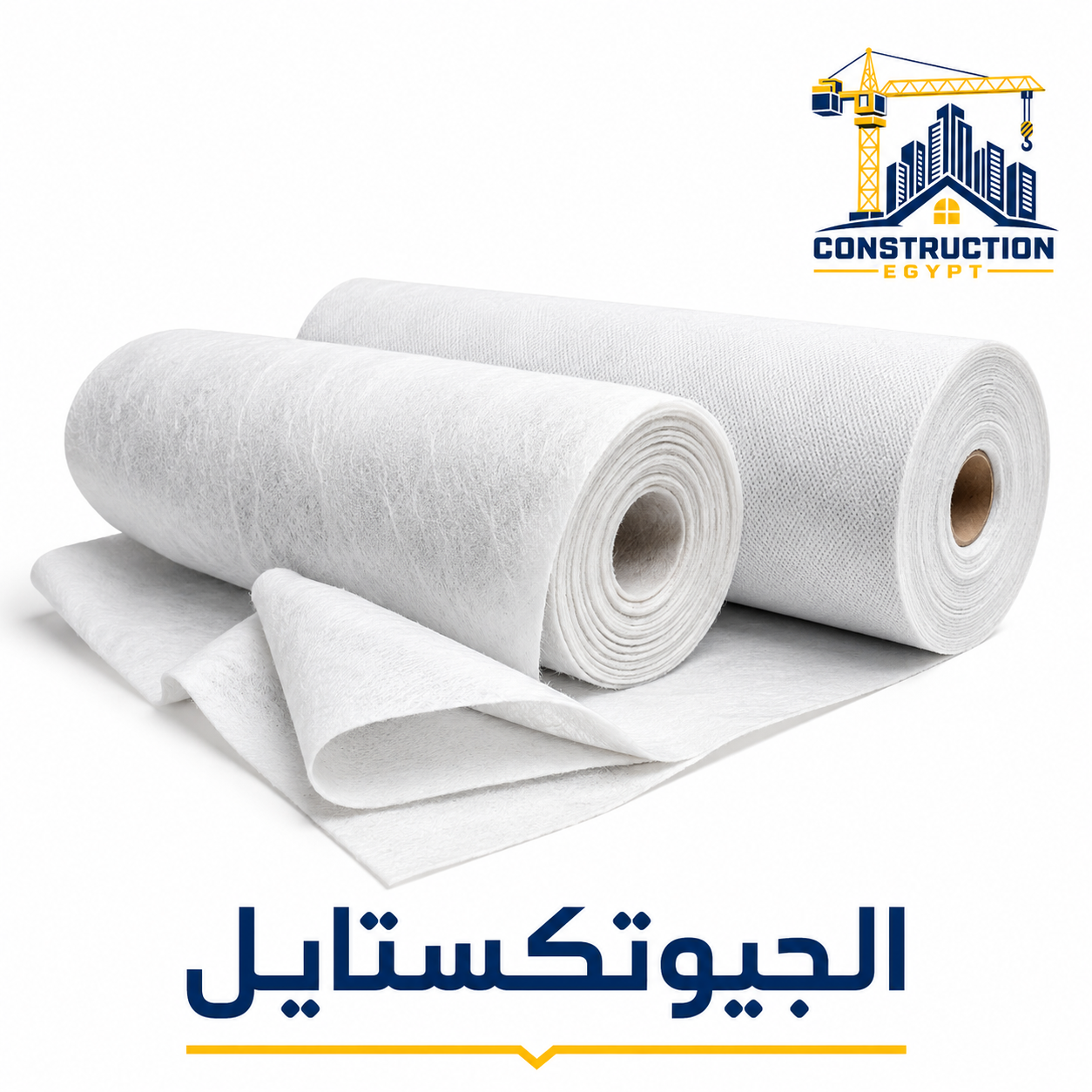 الجيوتكستايل  