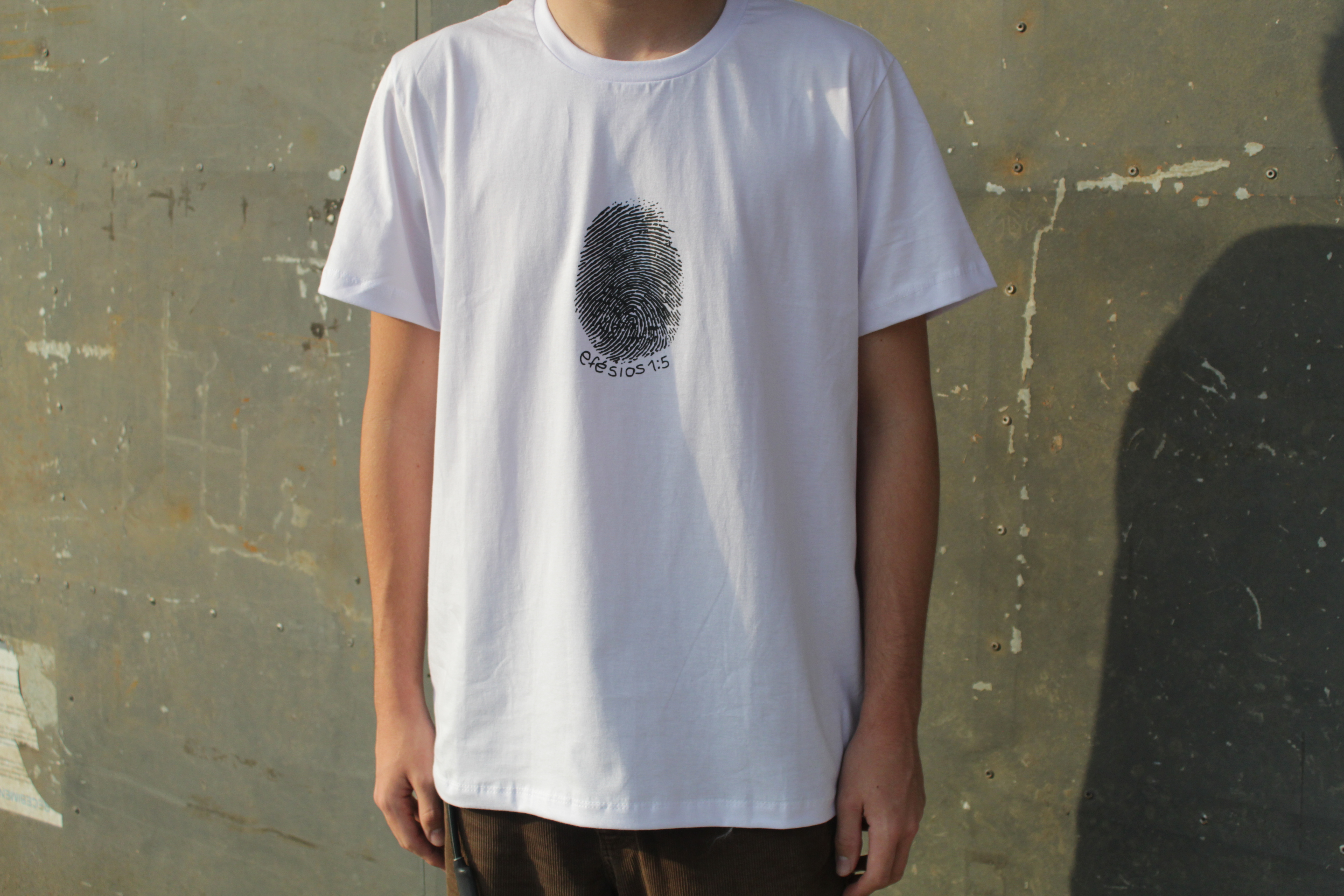 Camiseta Identidade