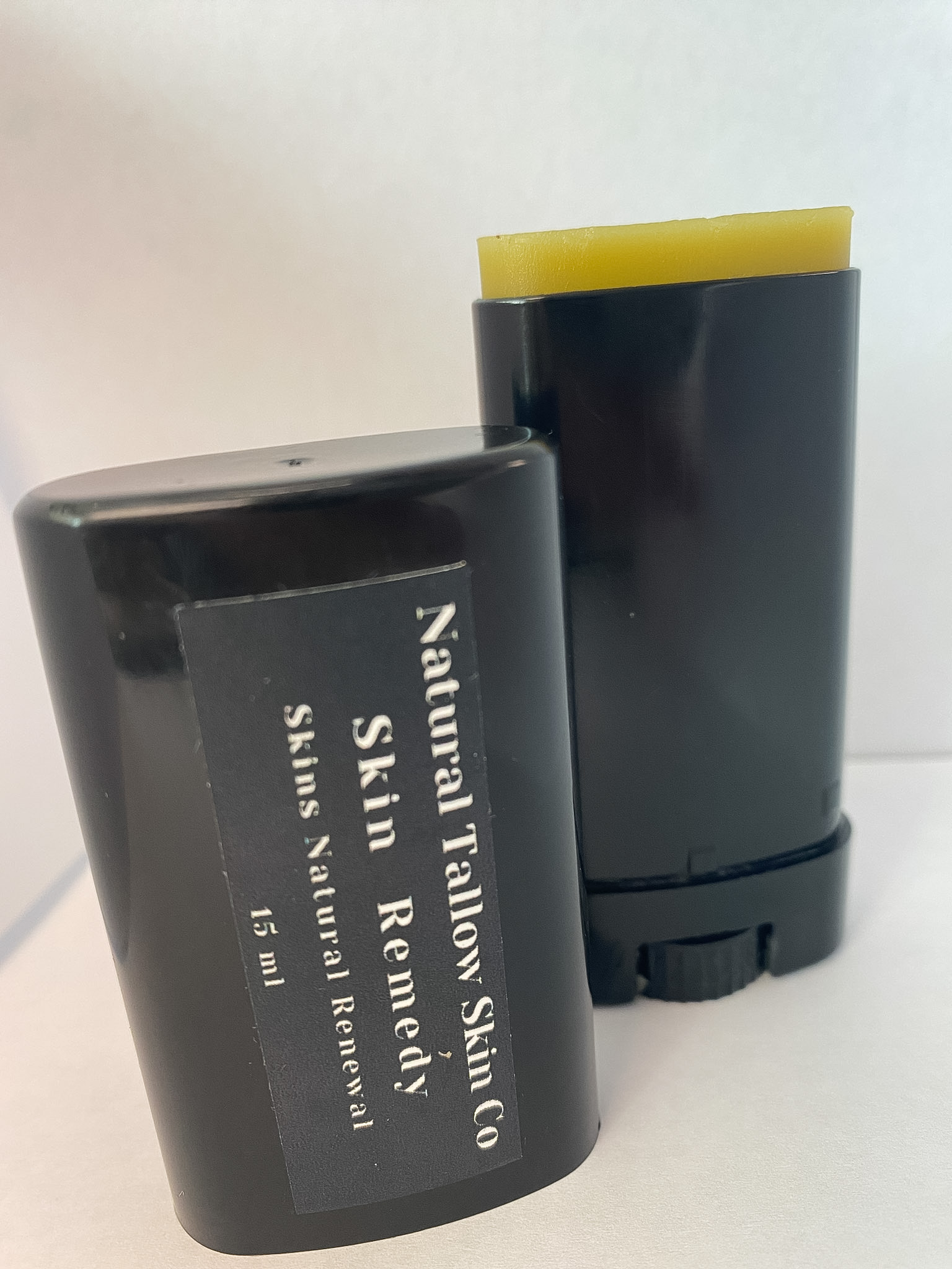 Natural Tallow Skin Remedy