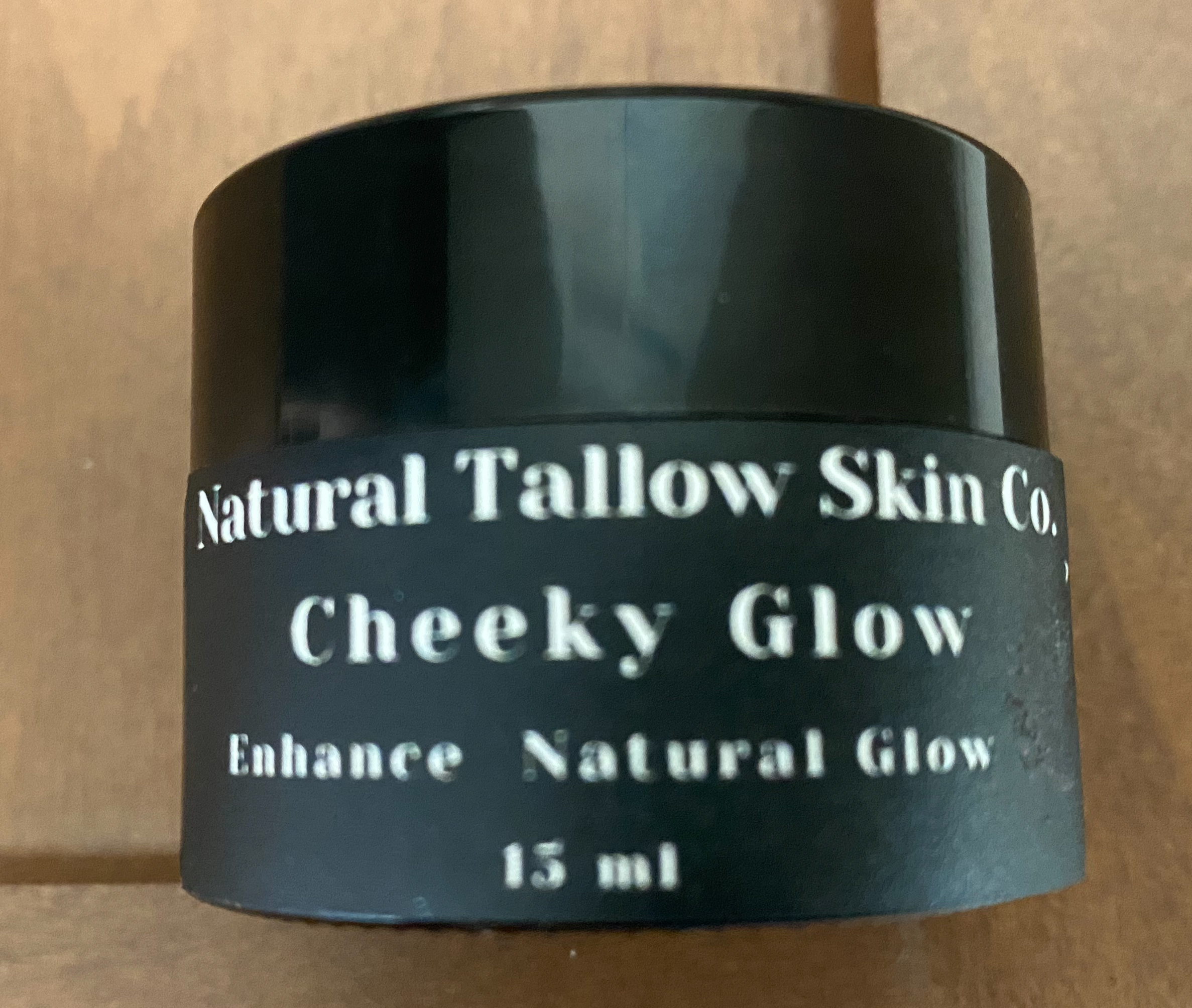 Cheeky Glow Balm