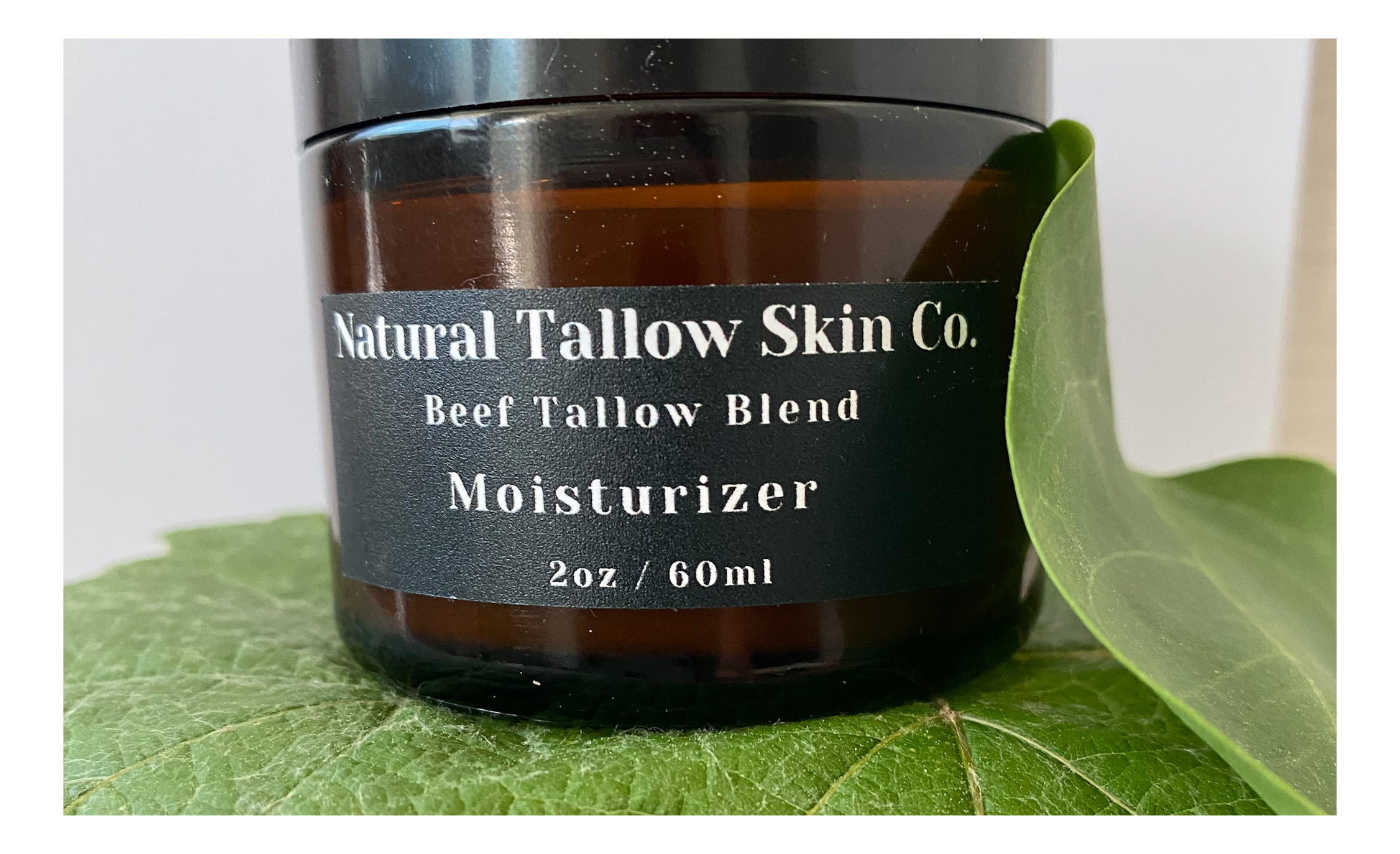 Tallow Moisturiser